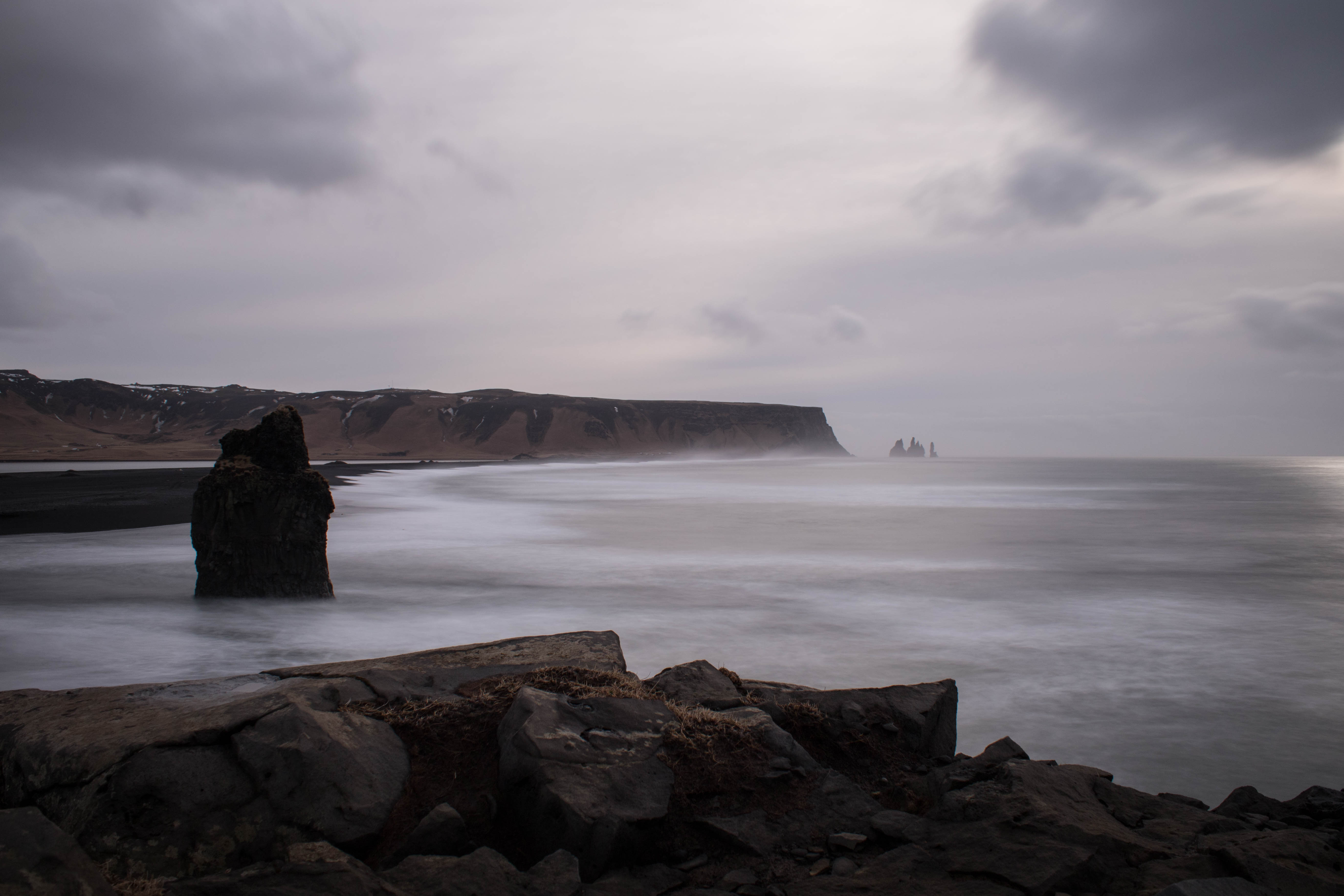 reynisdrangar