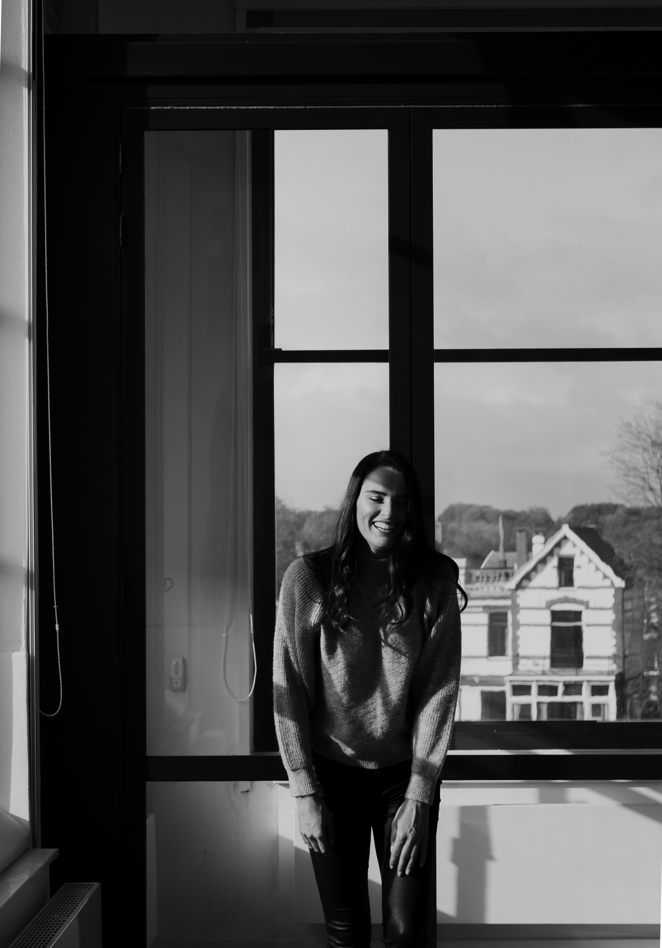 black-and-while-portrait