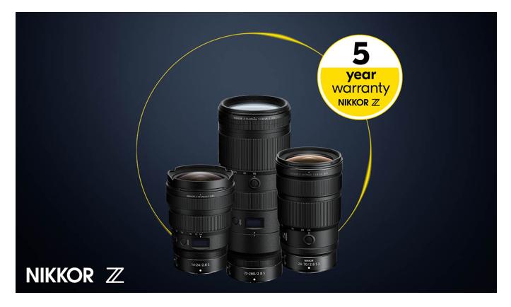 5-jaar-garantie-op-nikkor-z-objectieven