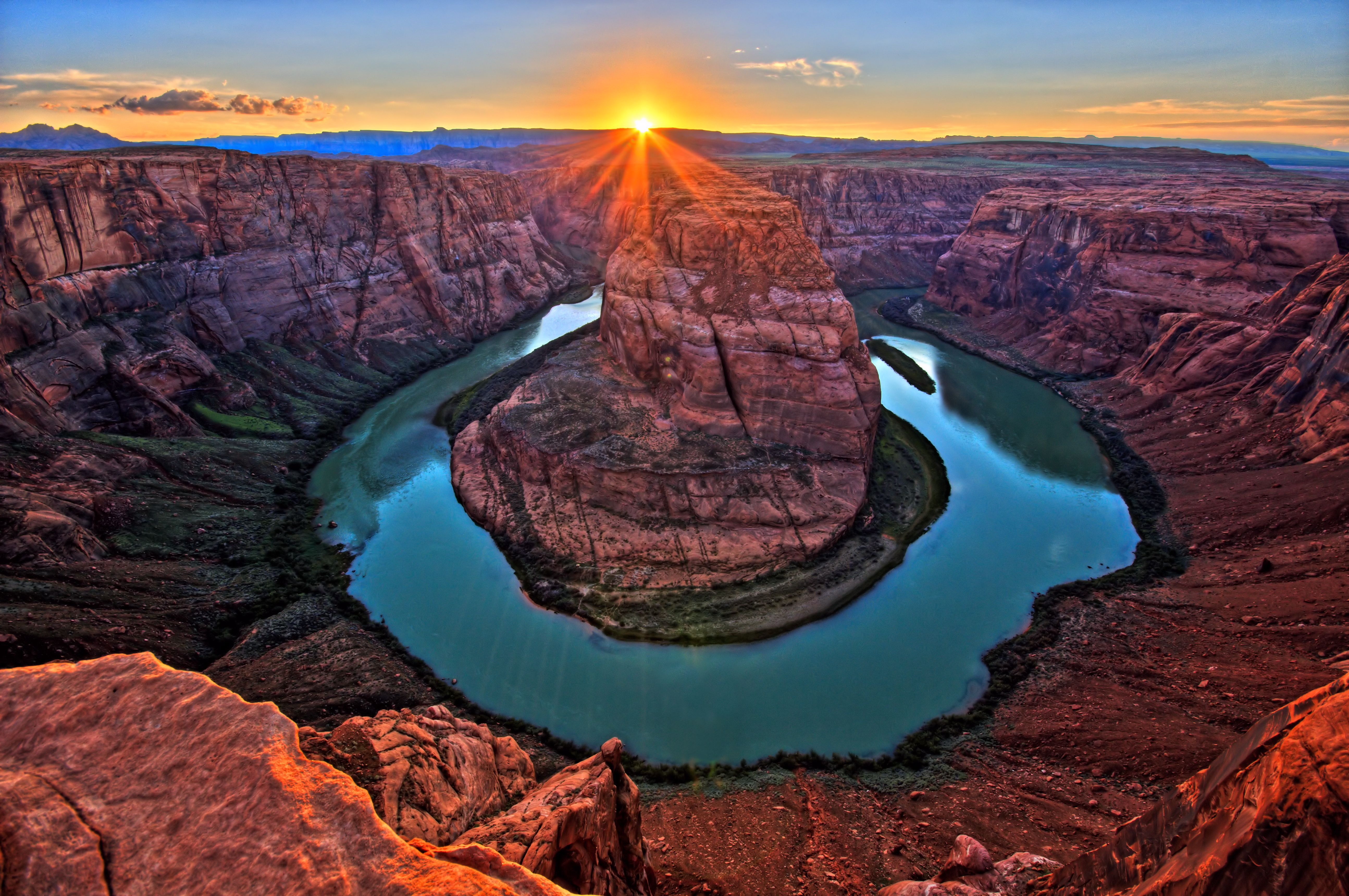 sunset-at-horse-shoe-bend-arizona