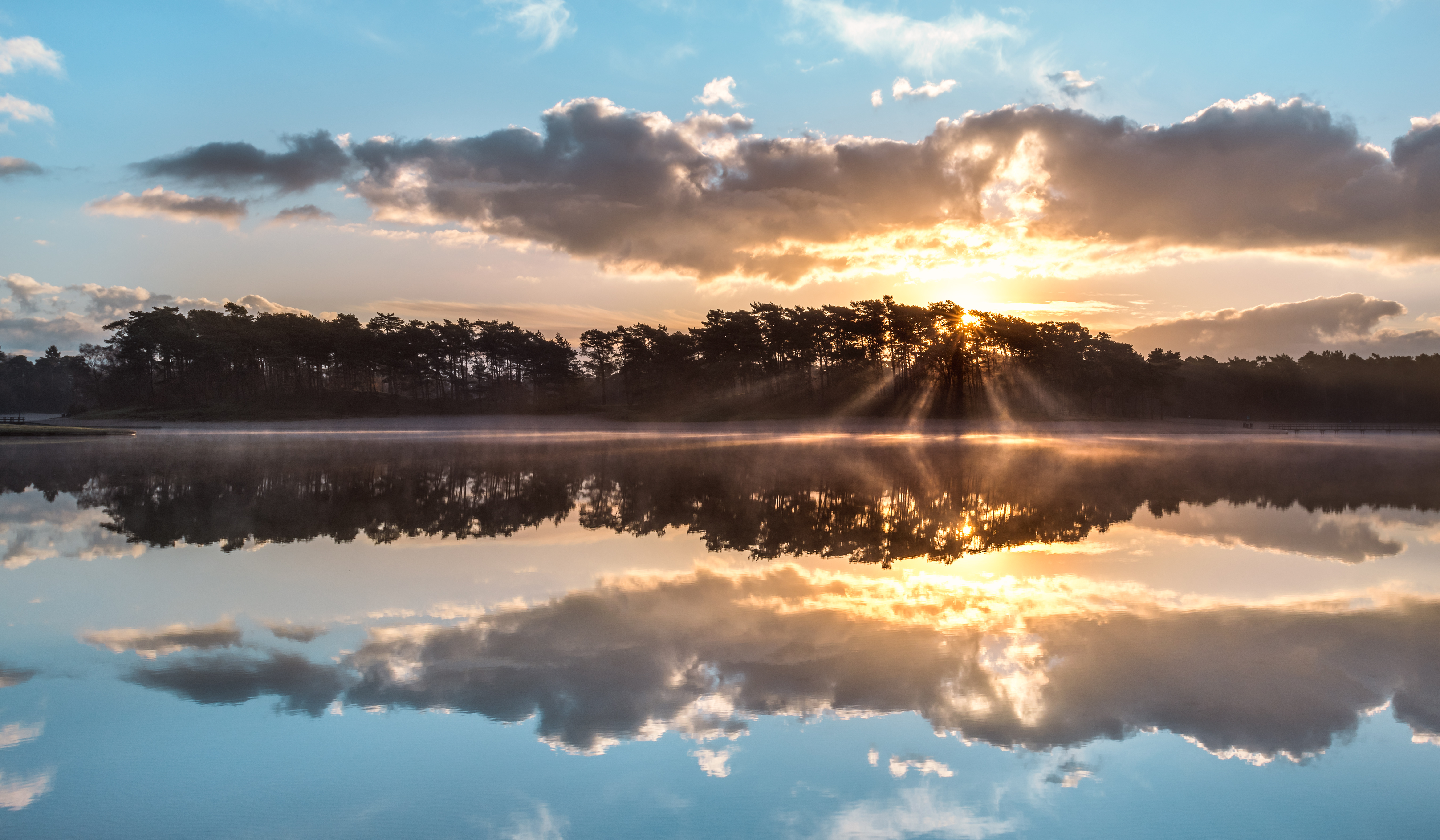zonsopgang-henschotermeer
