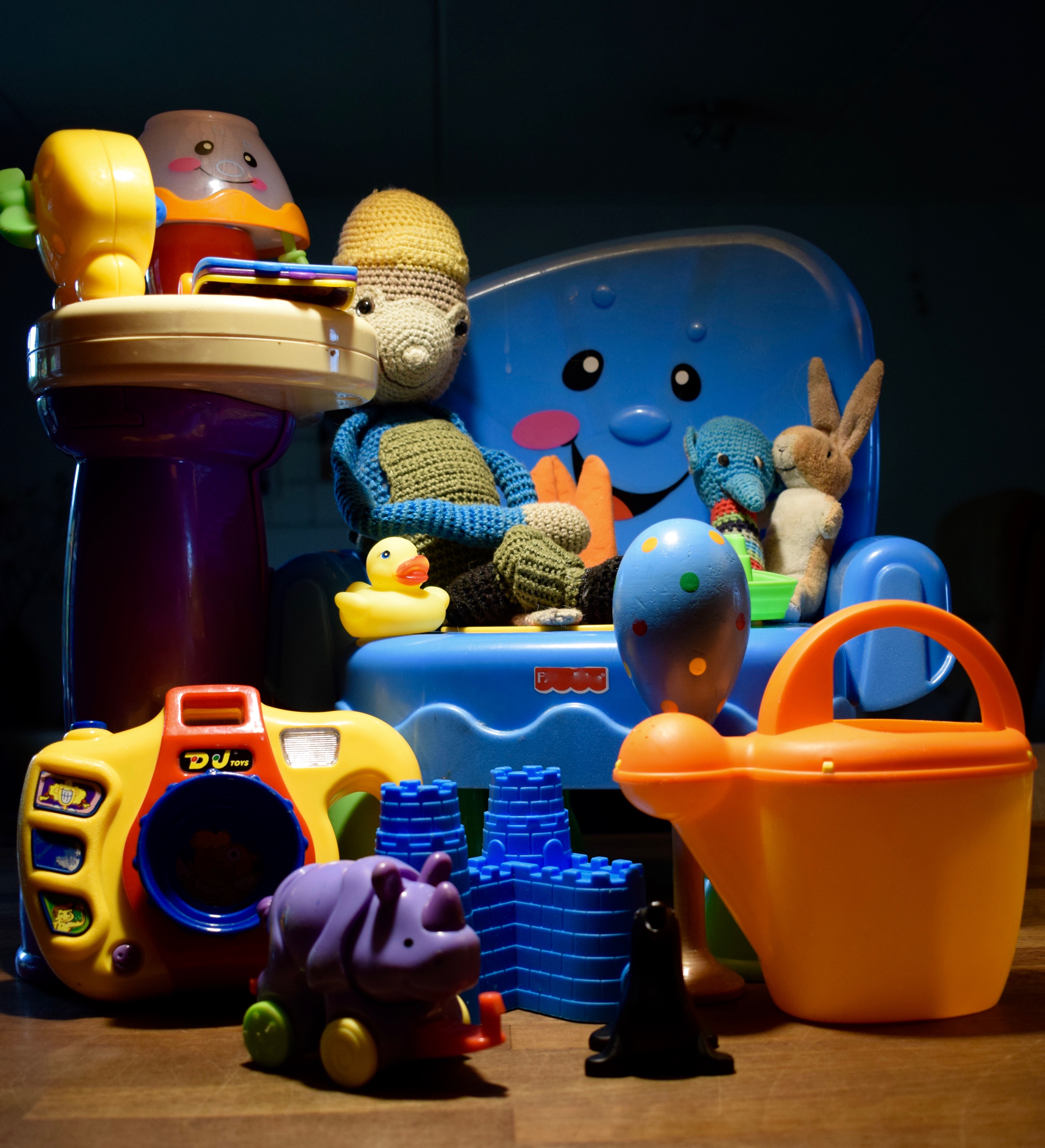 material-brings-happiness