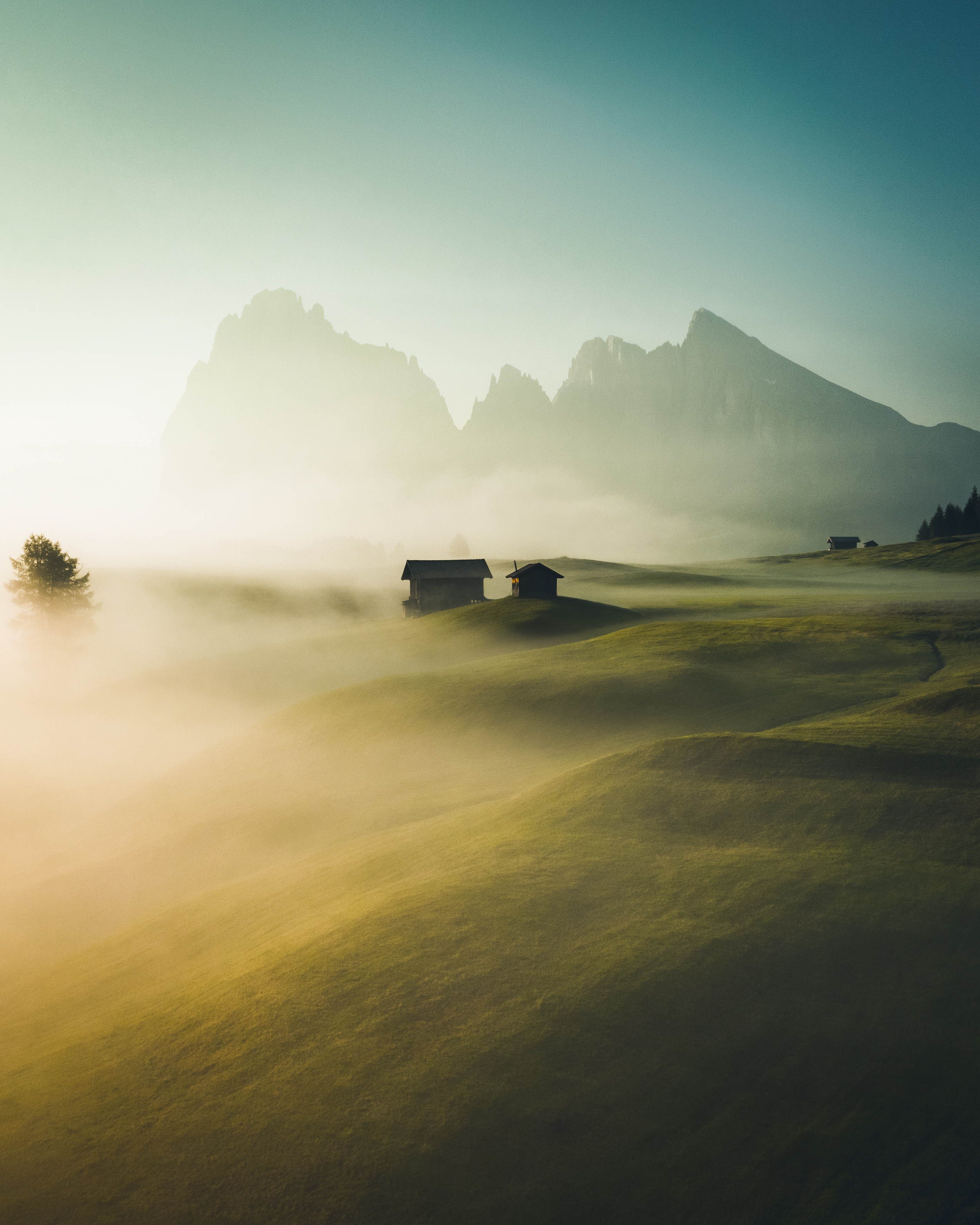 seiser-alm-bij-zonsopgang