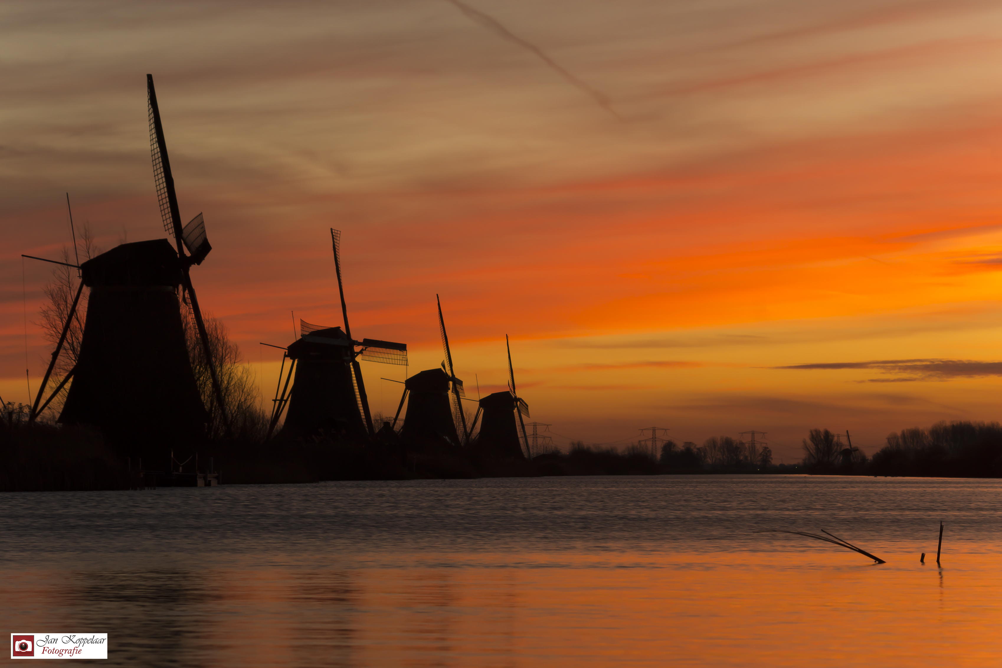 molengang-kinderdijk