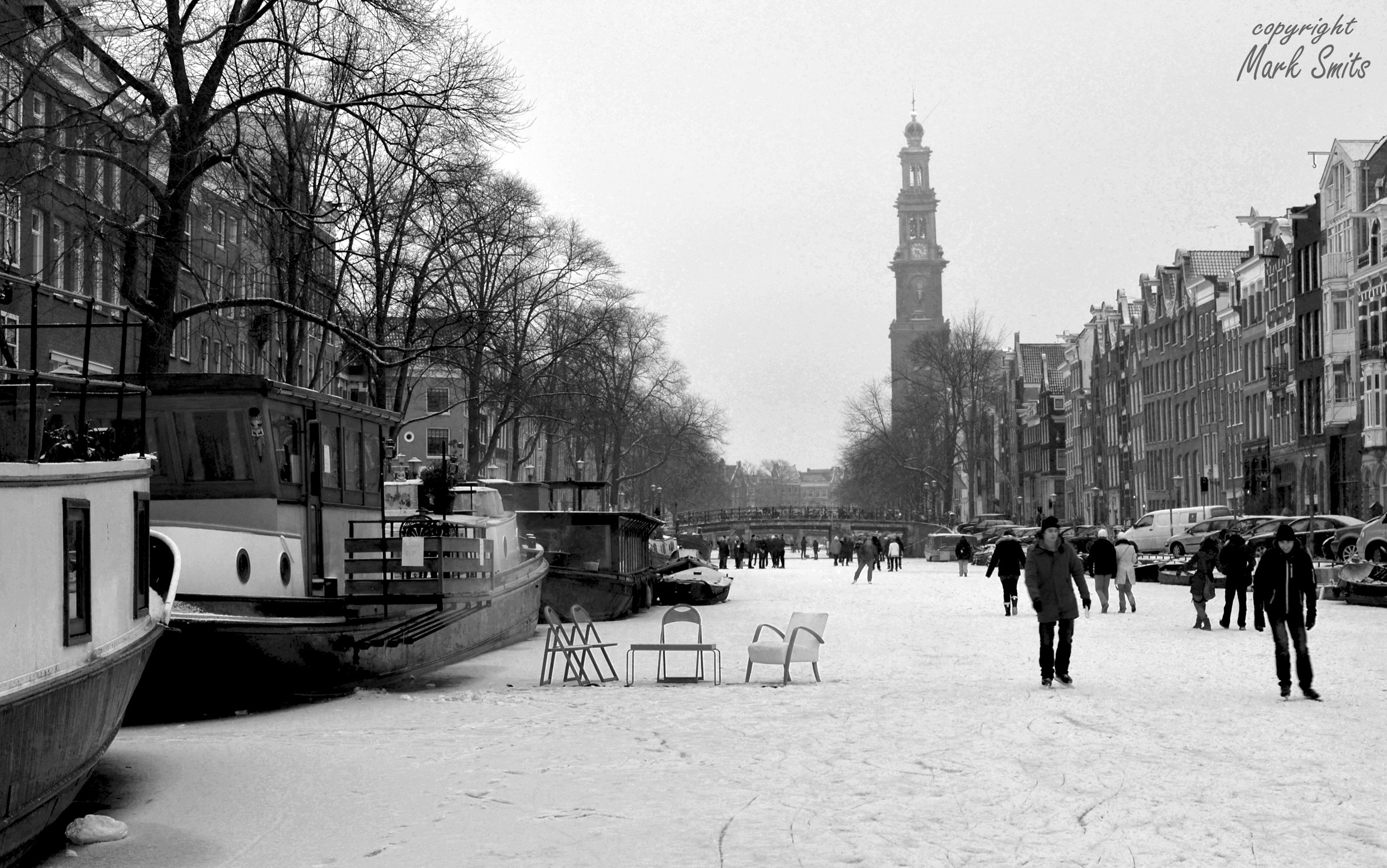 prinsengracht-in-winter