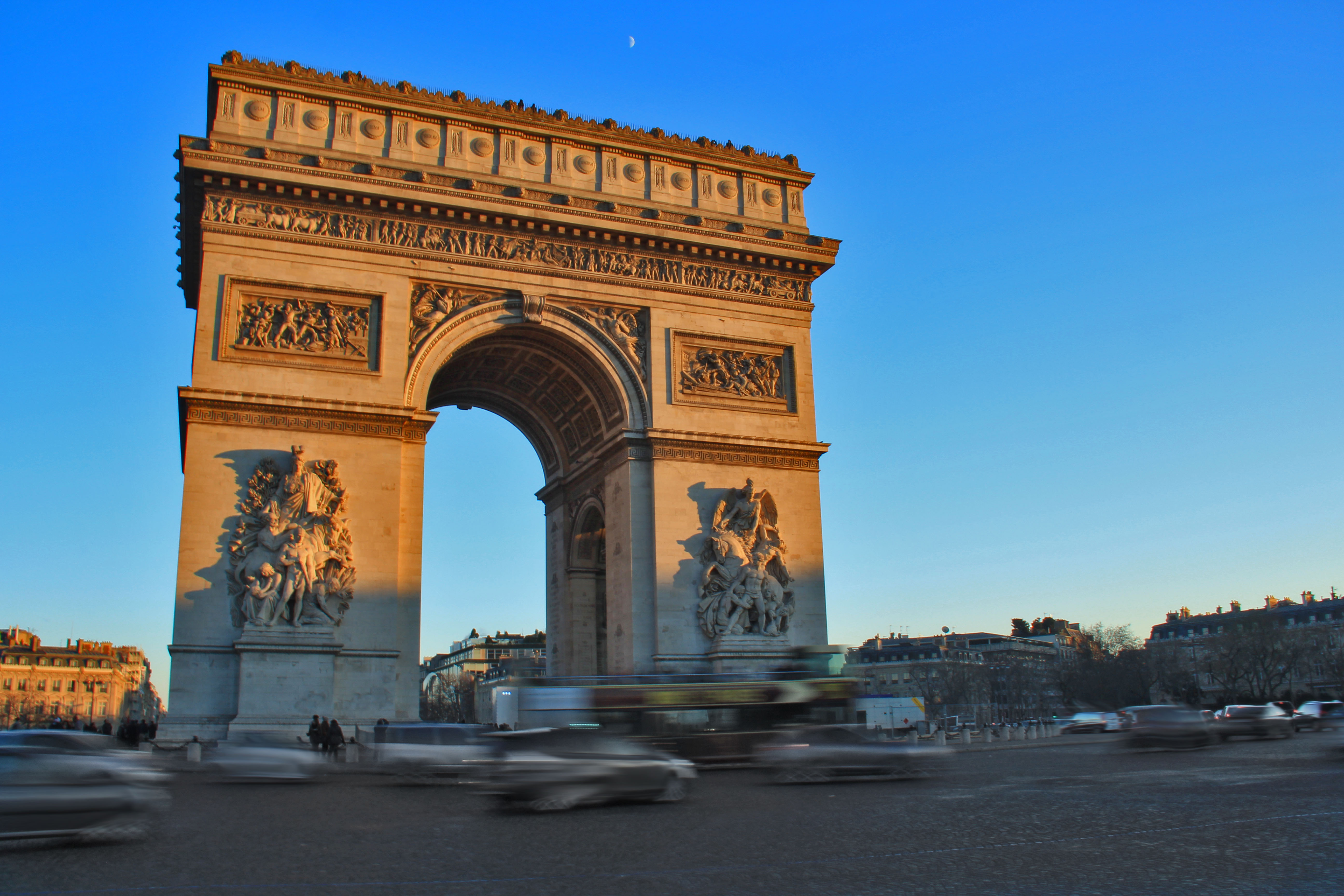 arc-triomph