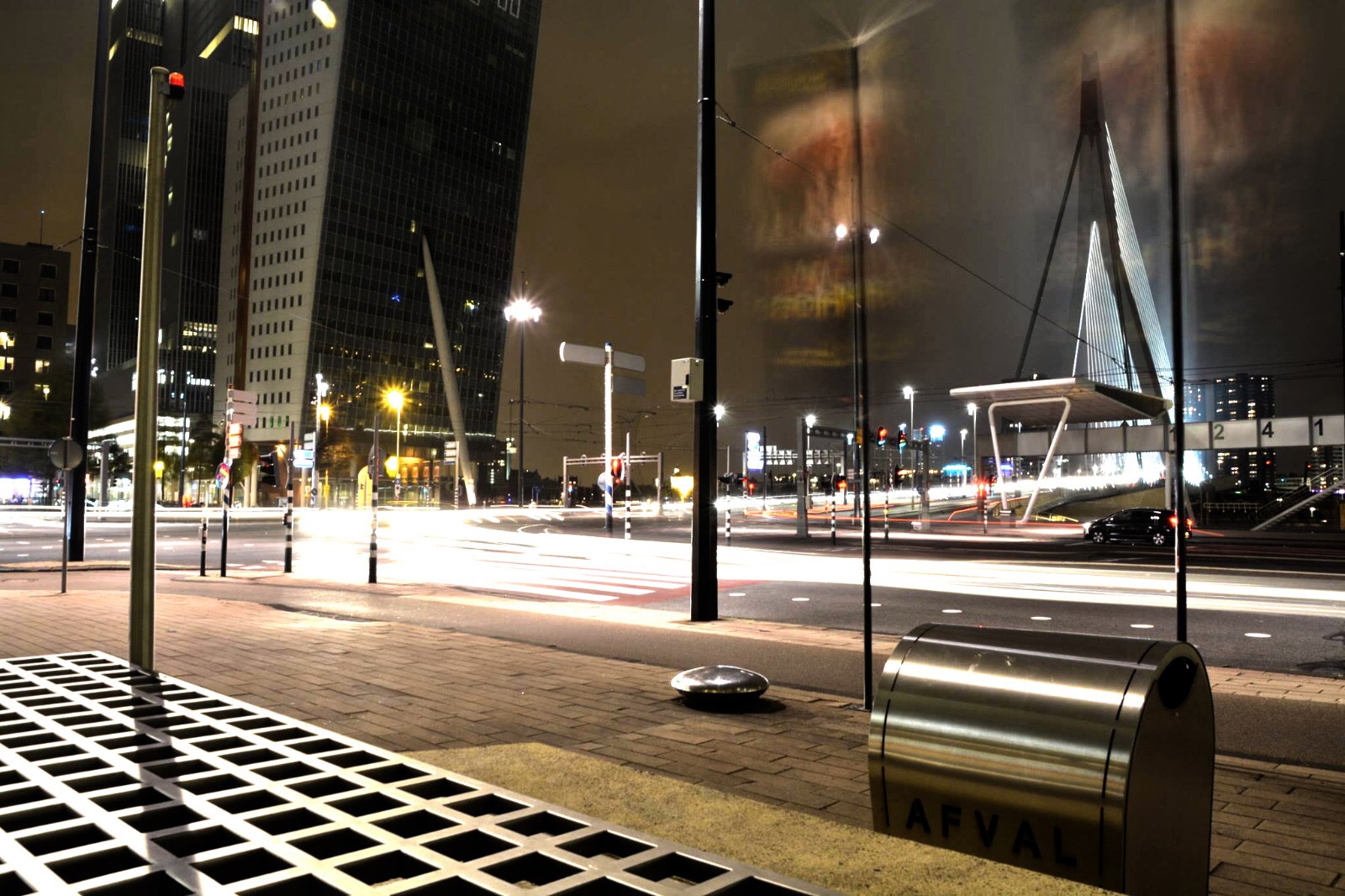 rotterdam-by-night-south-side