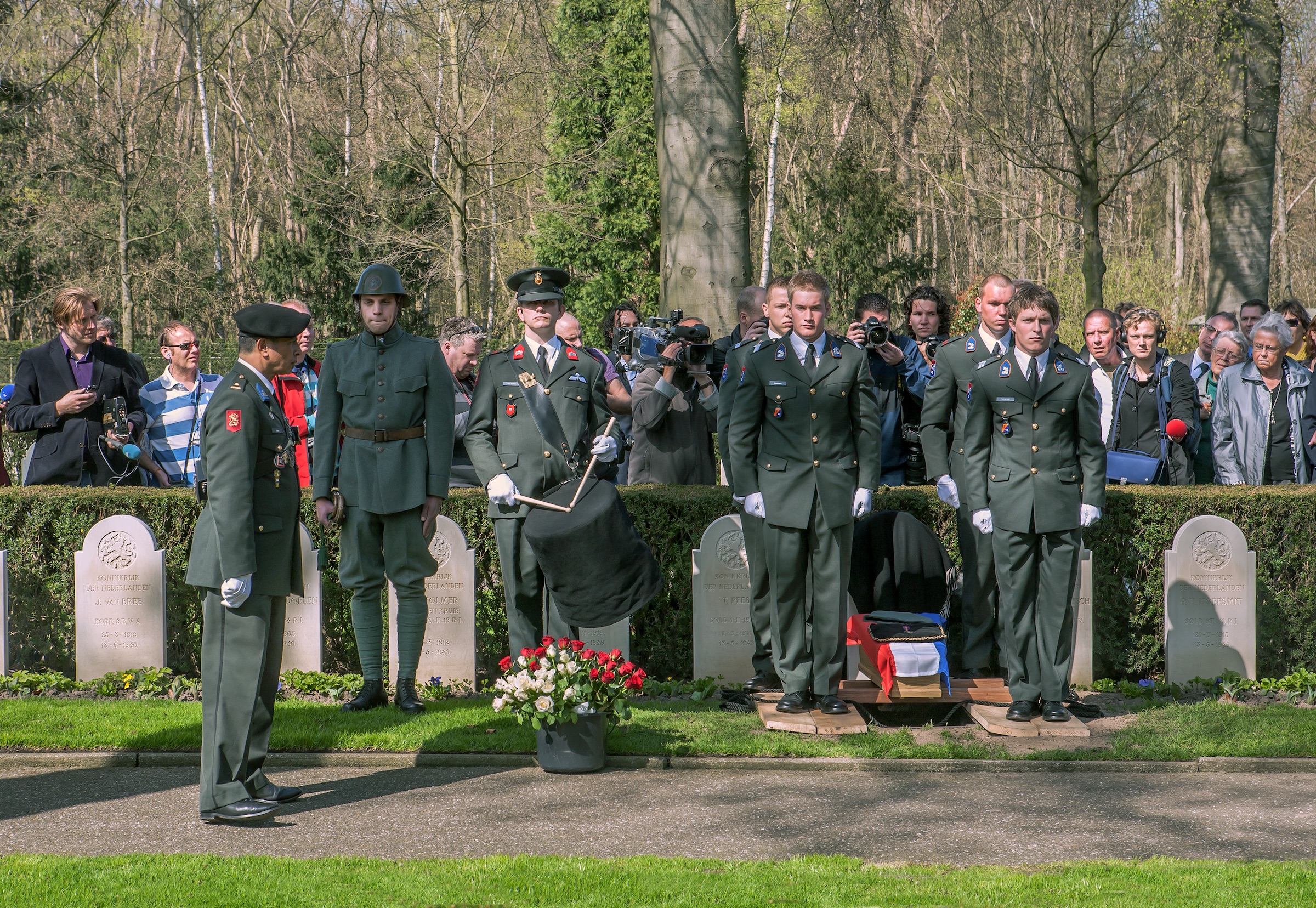 herbegrafenis-wf-brummelhuis-op-grebbeberg