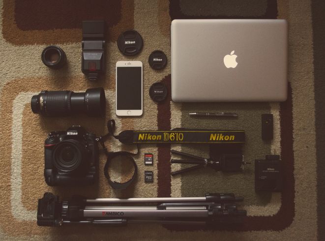 Slim investeren in fotografie: zo werk je aan je toekomst