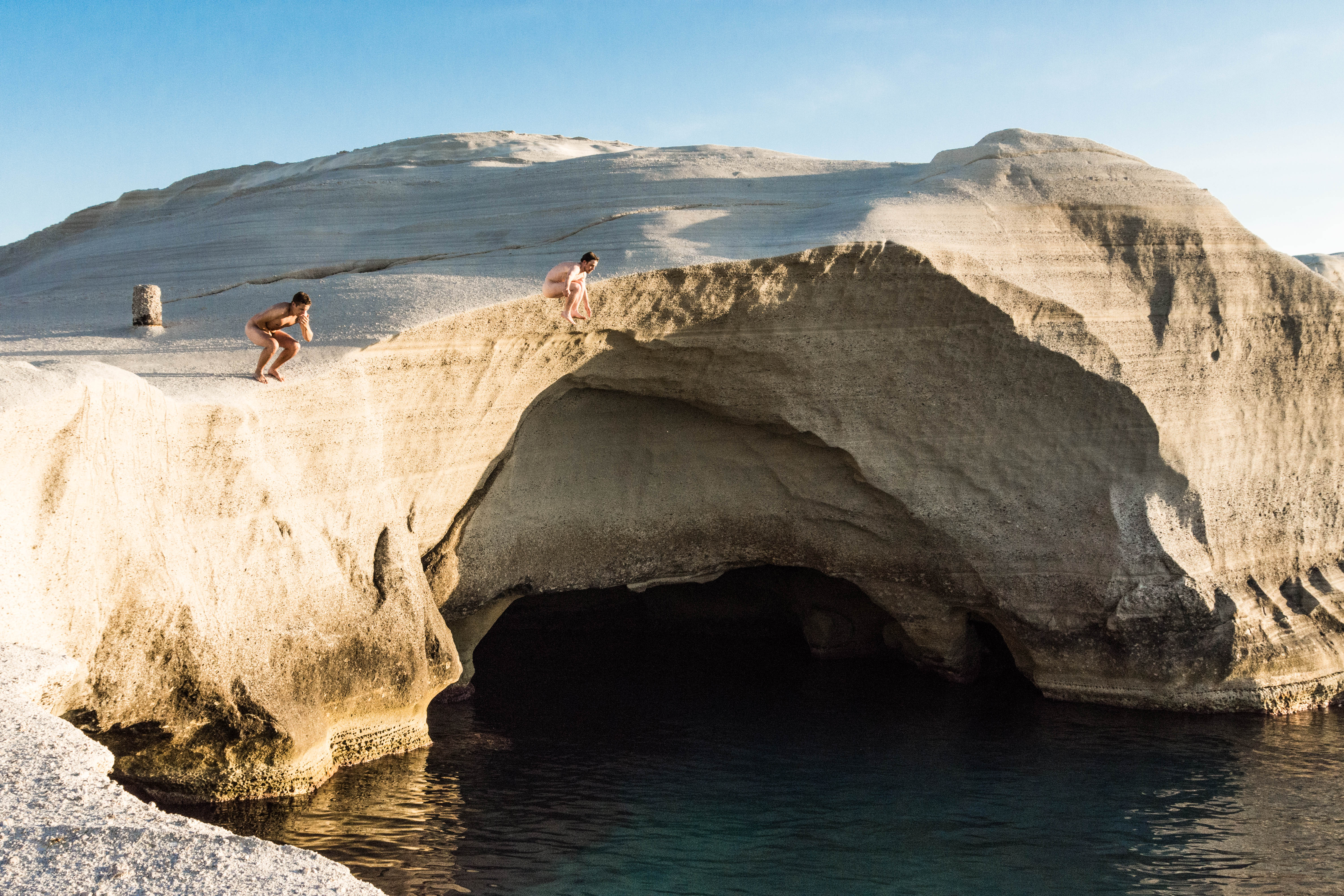 sarakiniko-milos-greek-cyclades