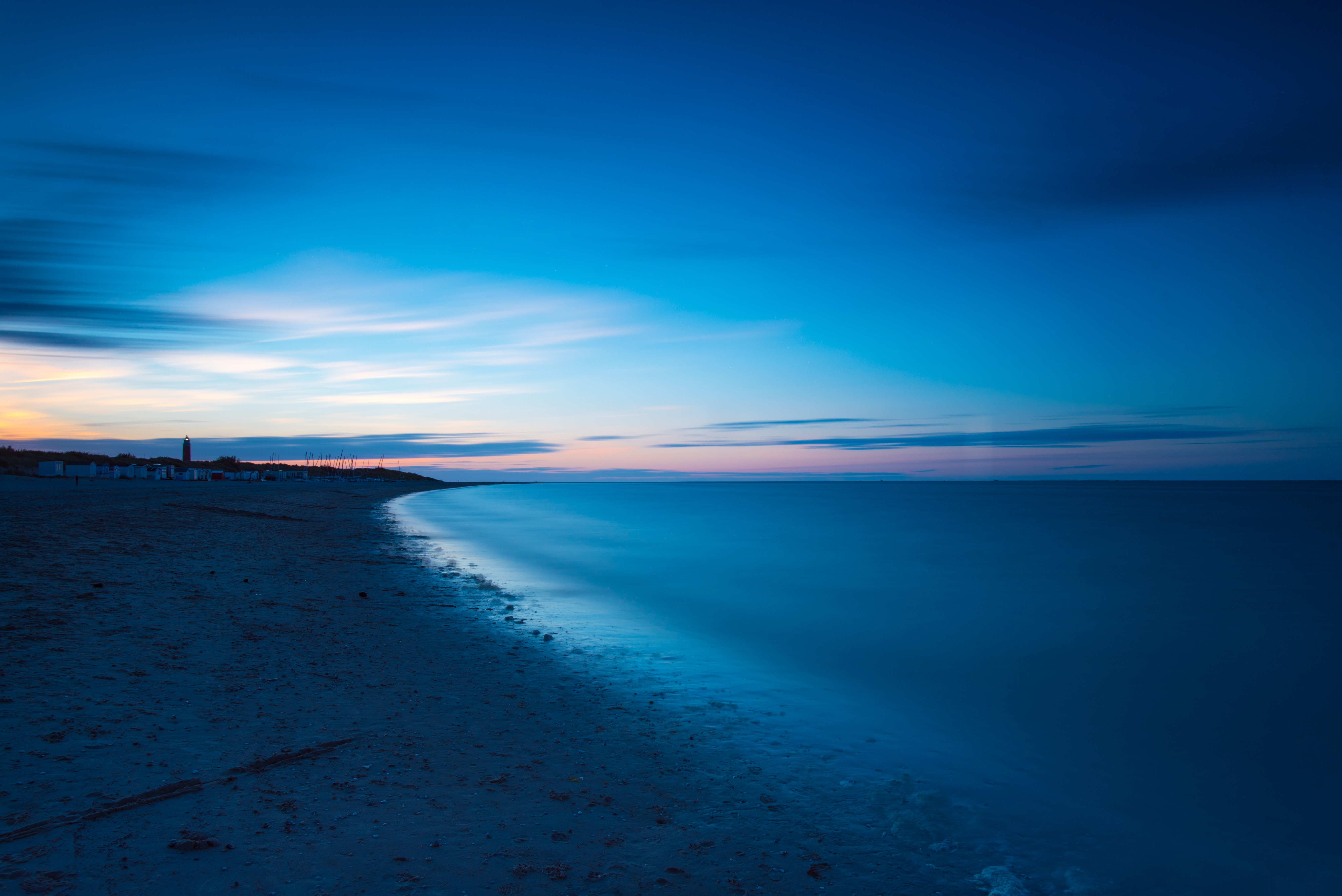 last-light-over-texel