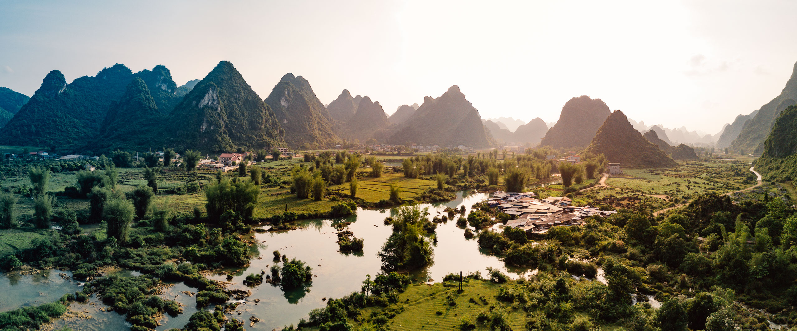 drone-panorama-of-the-karst-mountains-in-vietnam