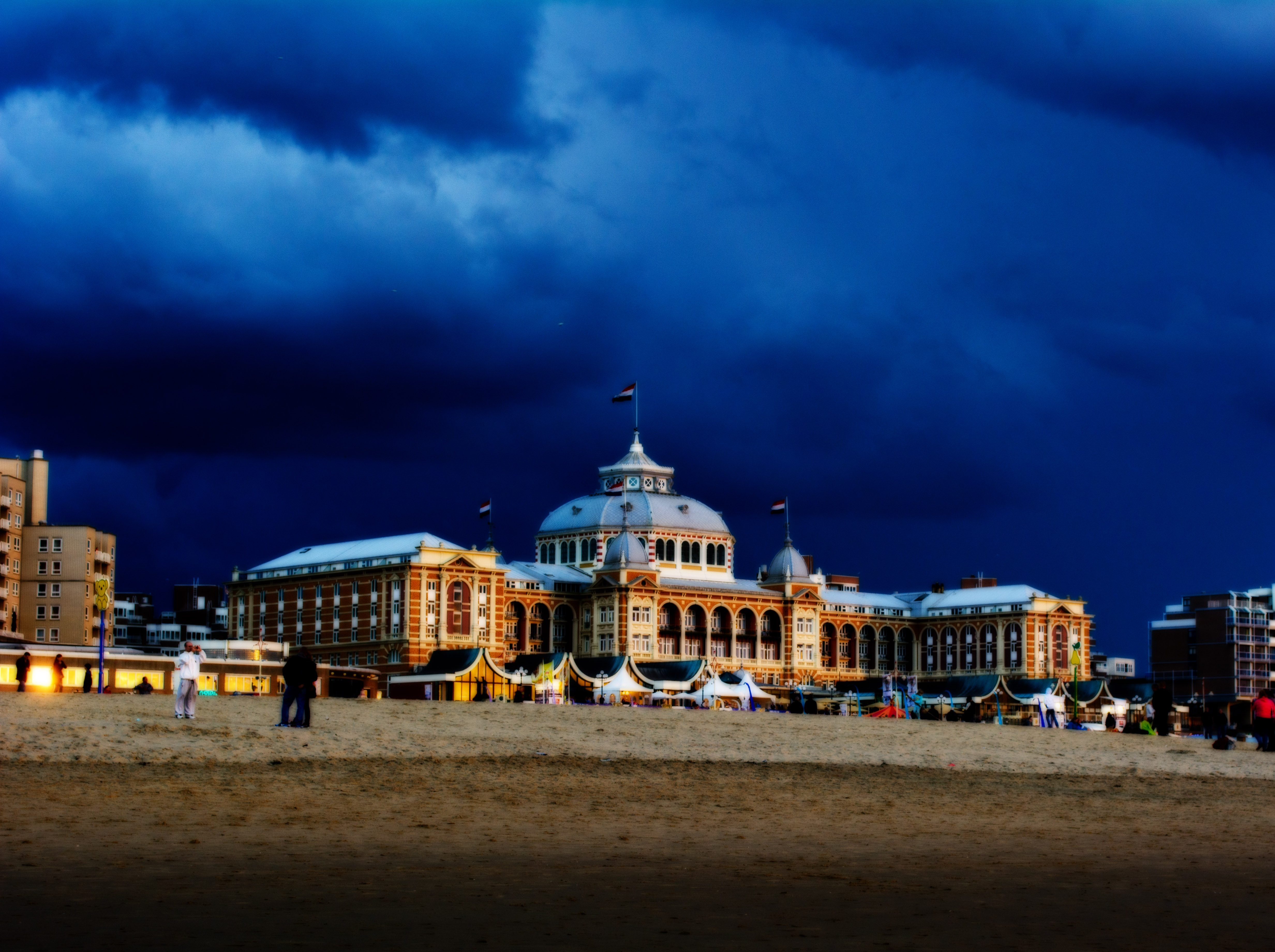 kurhaus-scheveningen