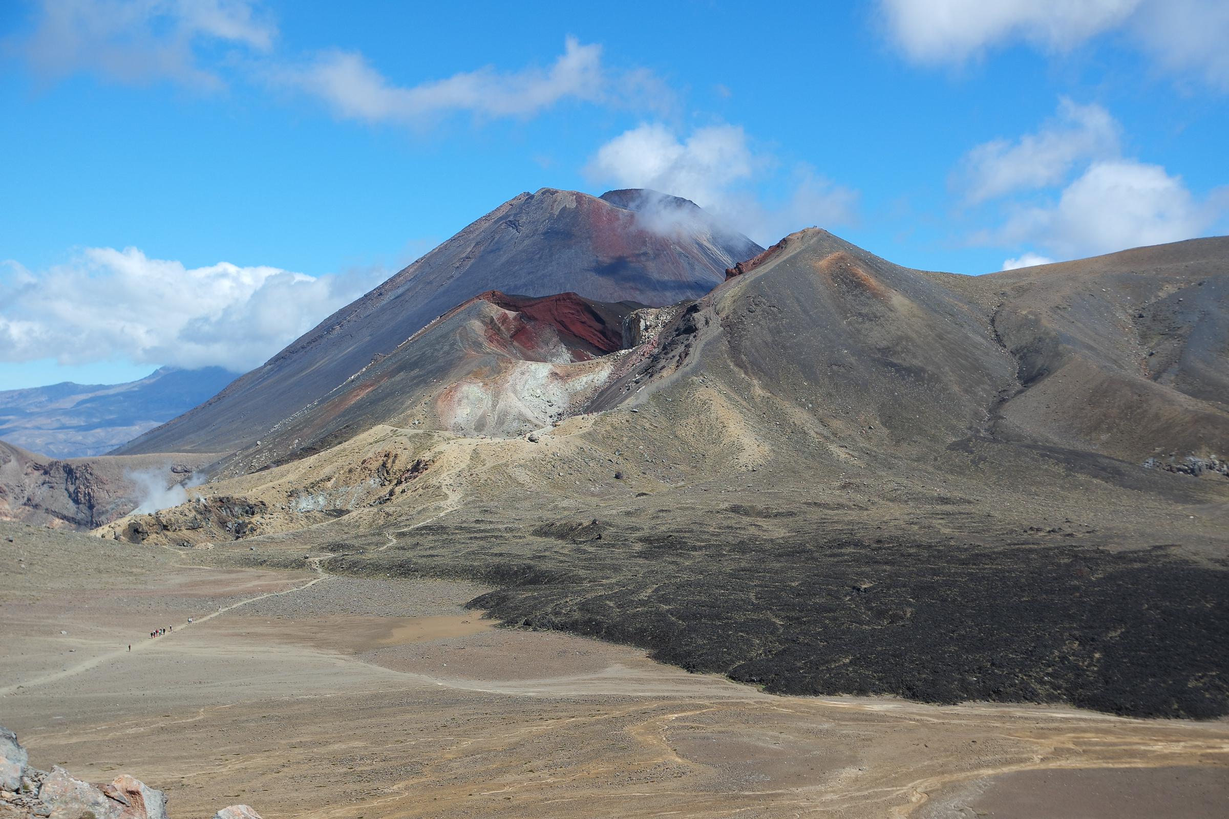 vulkanisch-kleurenspel