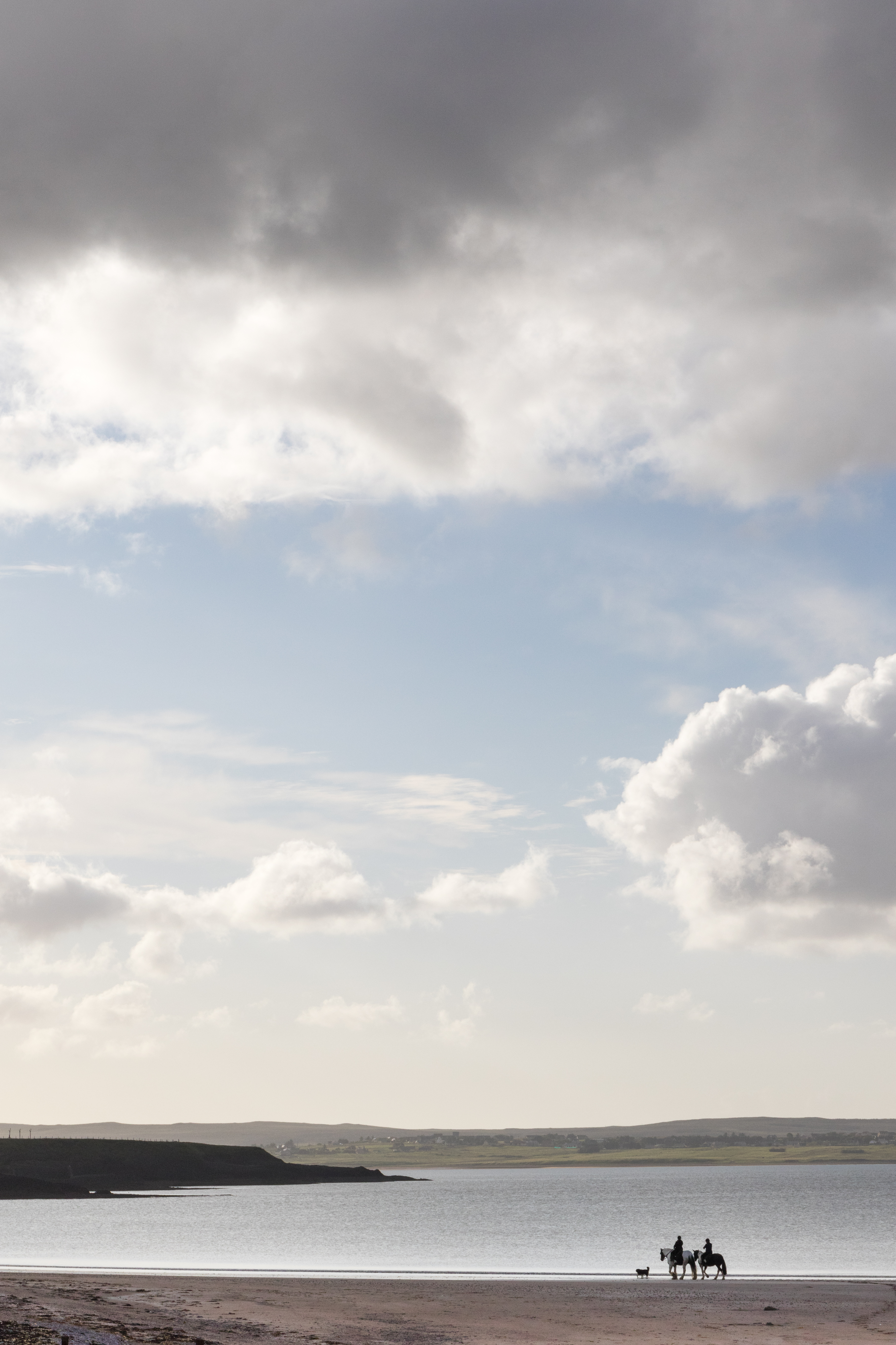 ruiters-op-het-strand