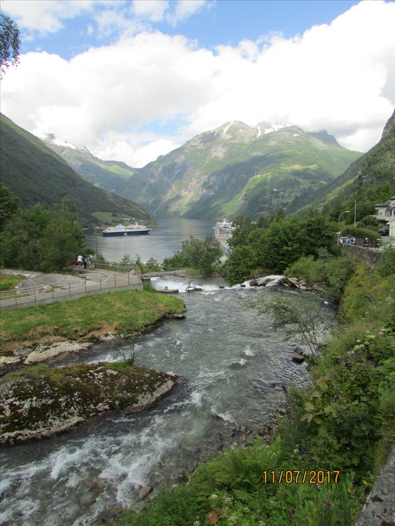 geiranger