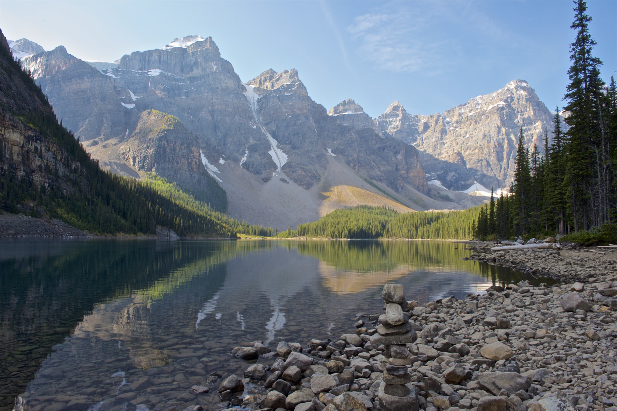 moraine-lake
