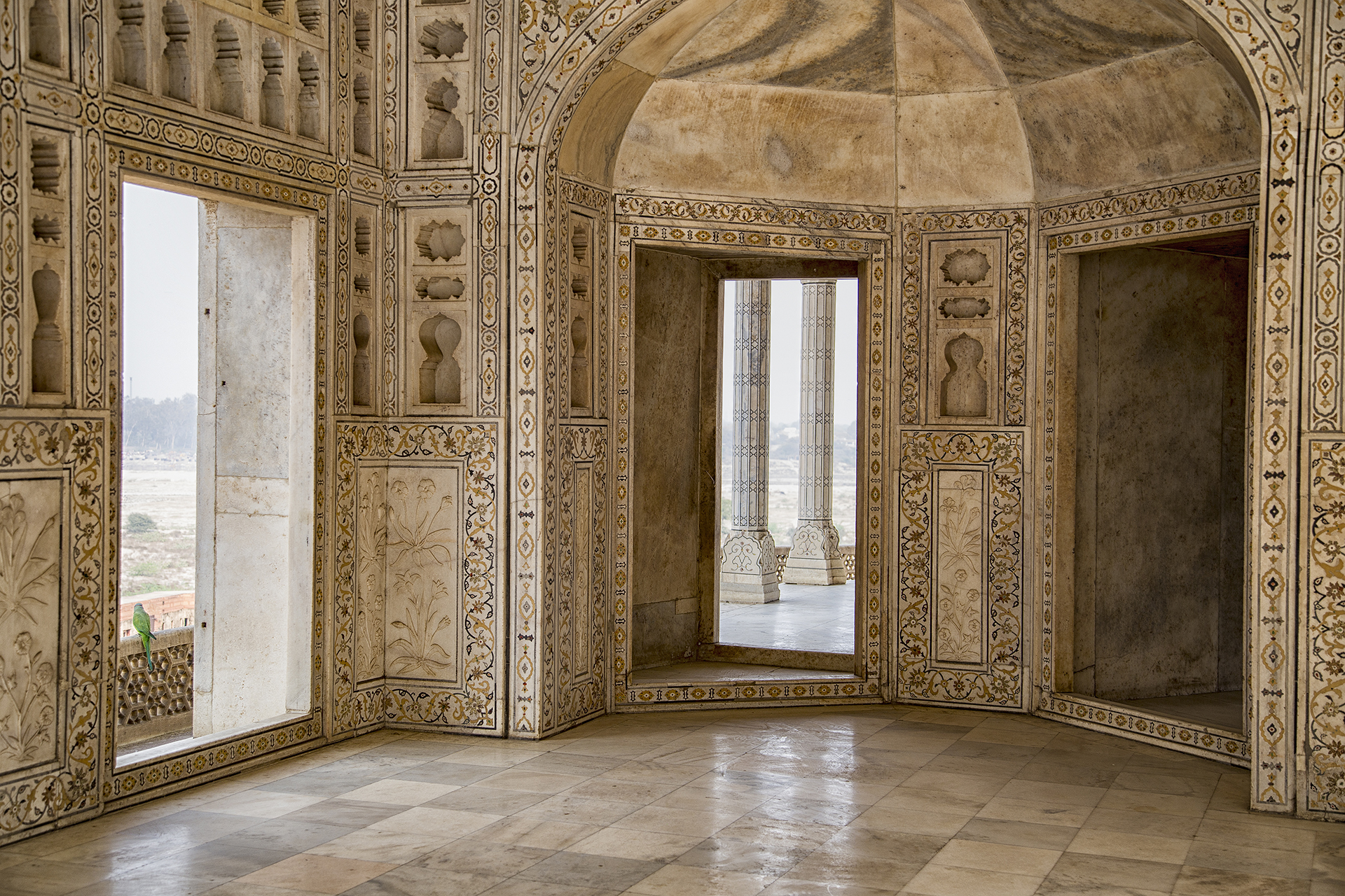 agra-fort-schoonheid