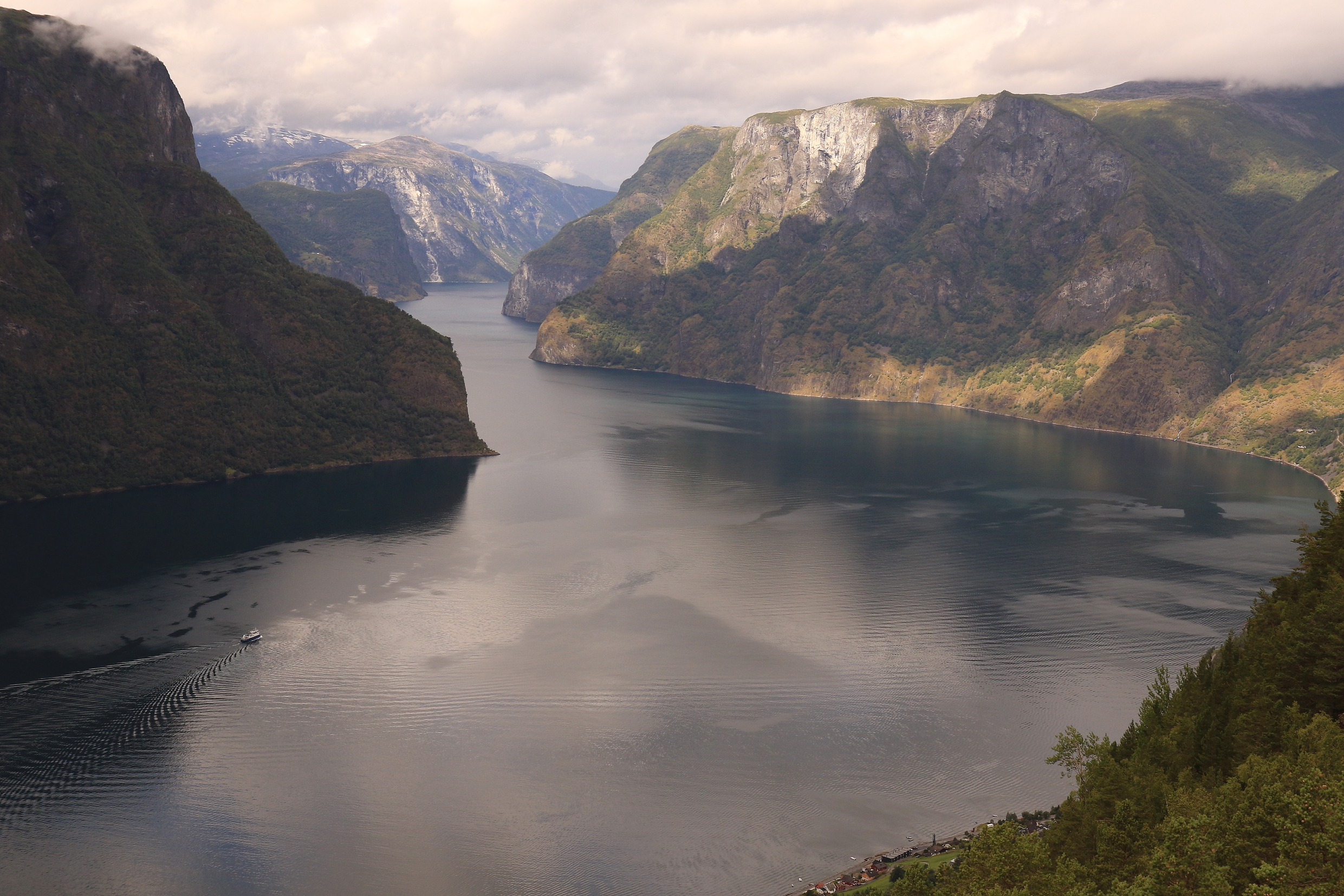 aurlandsfjorden