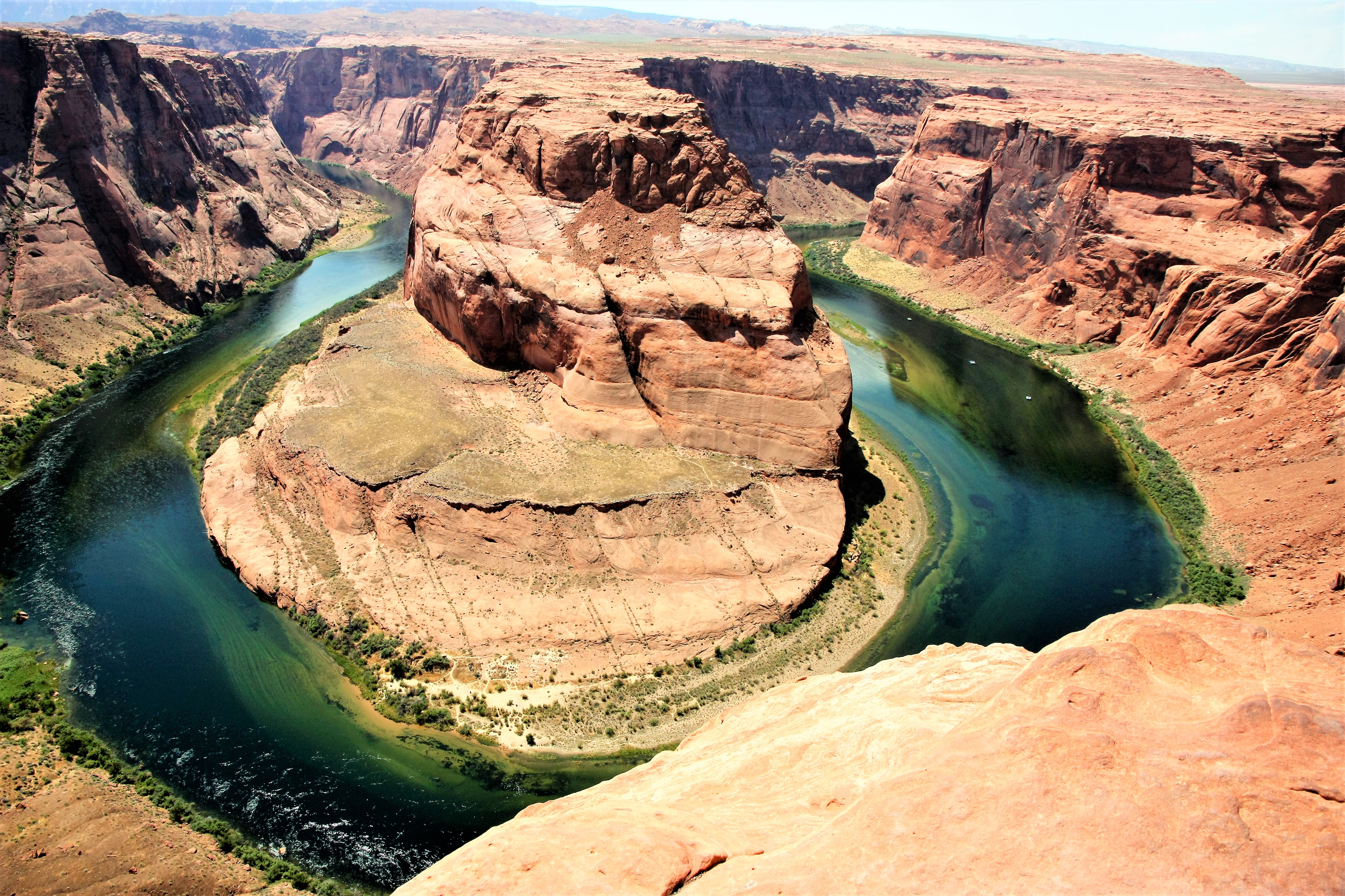 horseshoe-bend