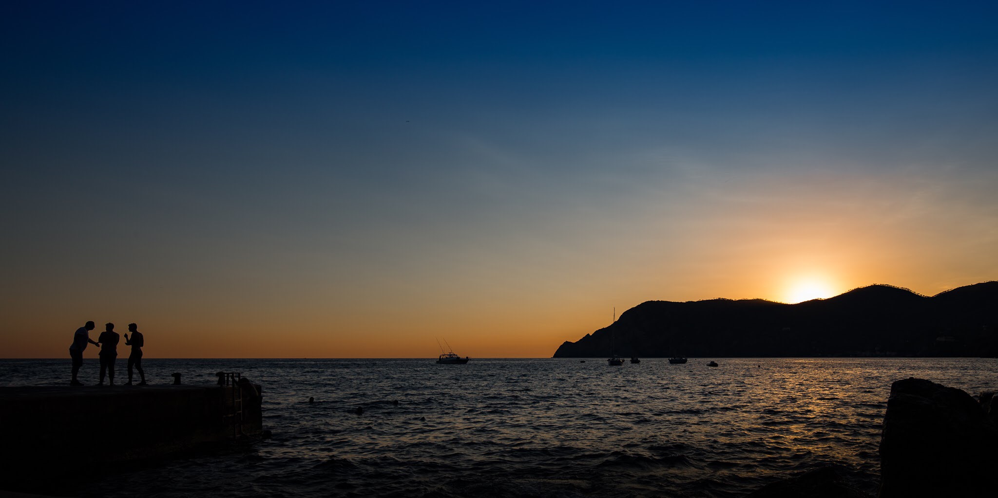 sunset-at-riomaggiore