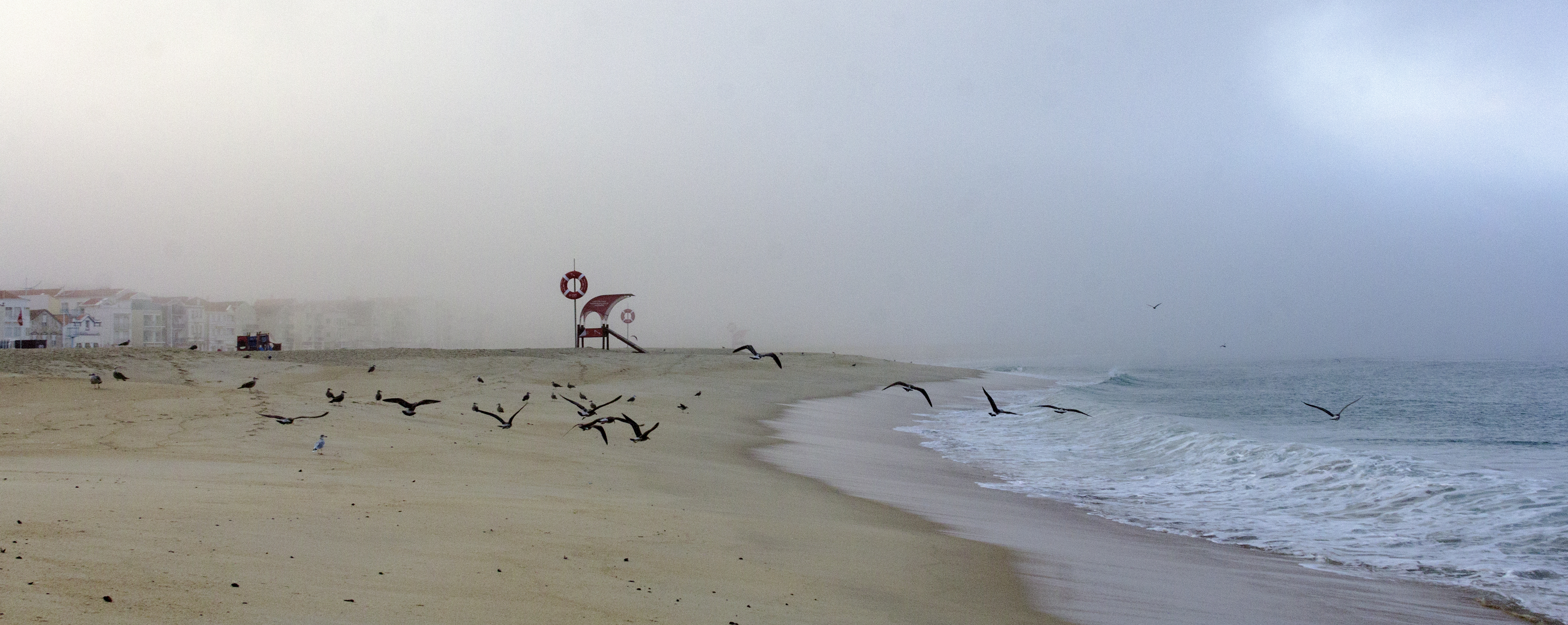 sun-rise-in-foggy-nazar%C3%A9-portugal