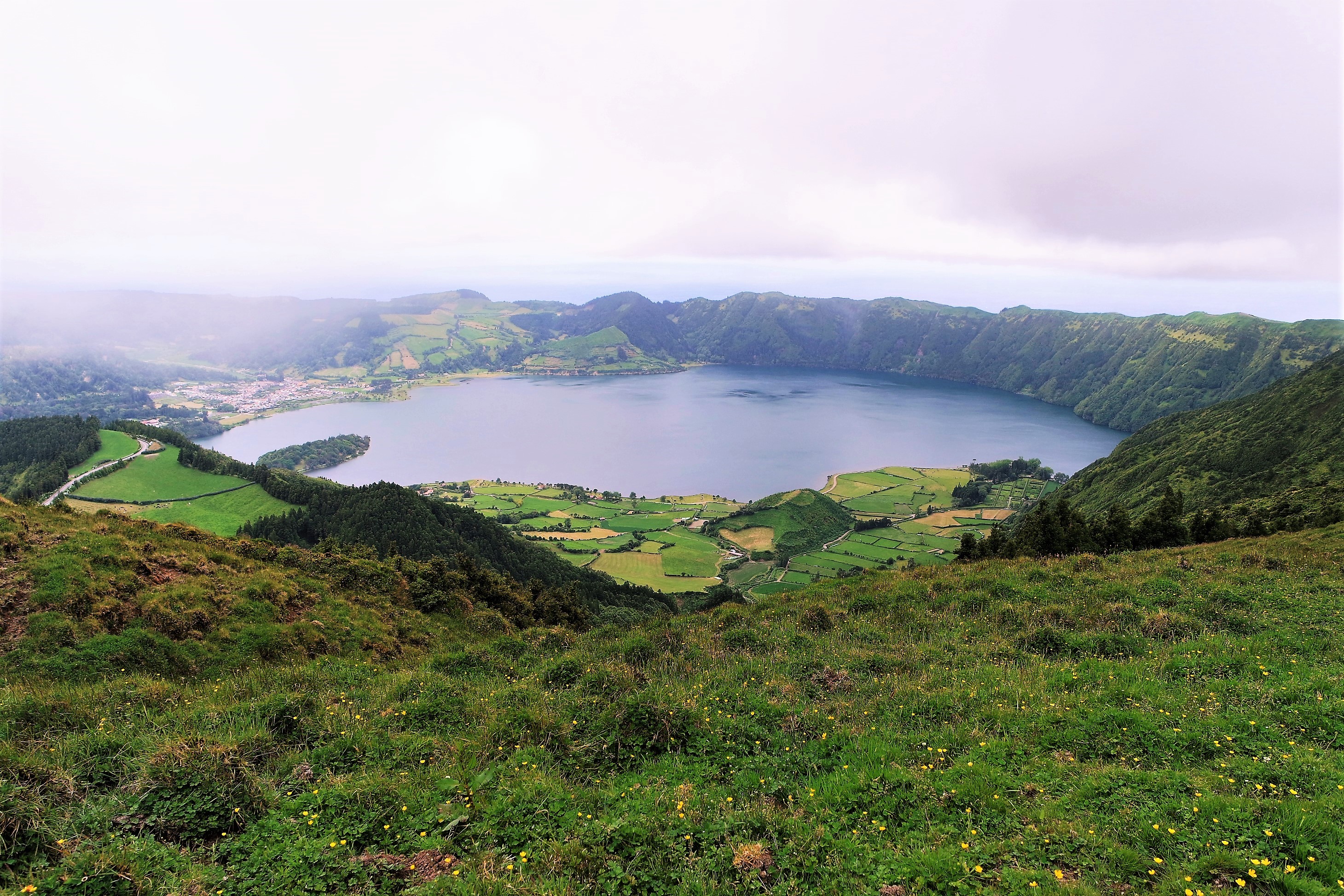 azoren-sete-cidades