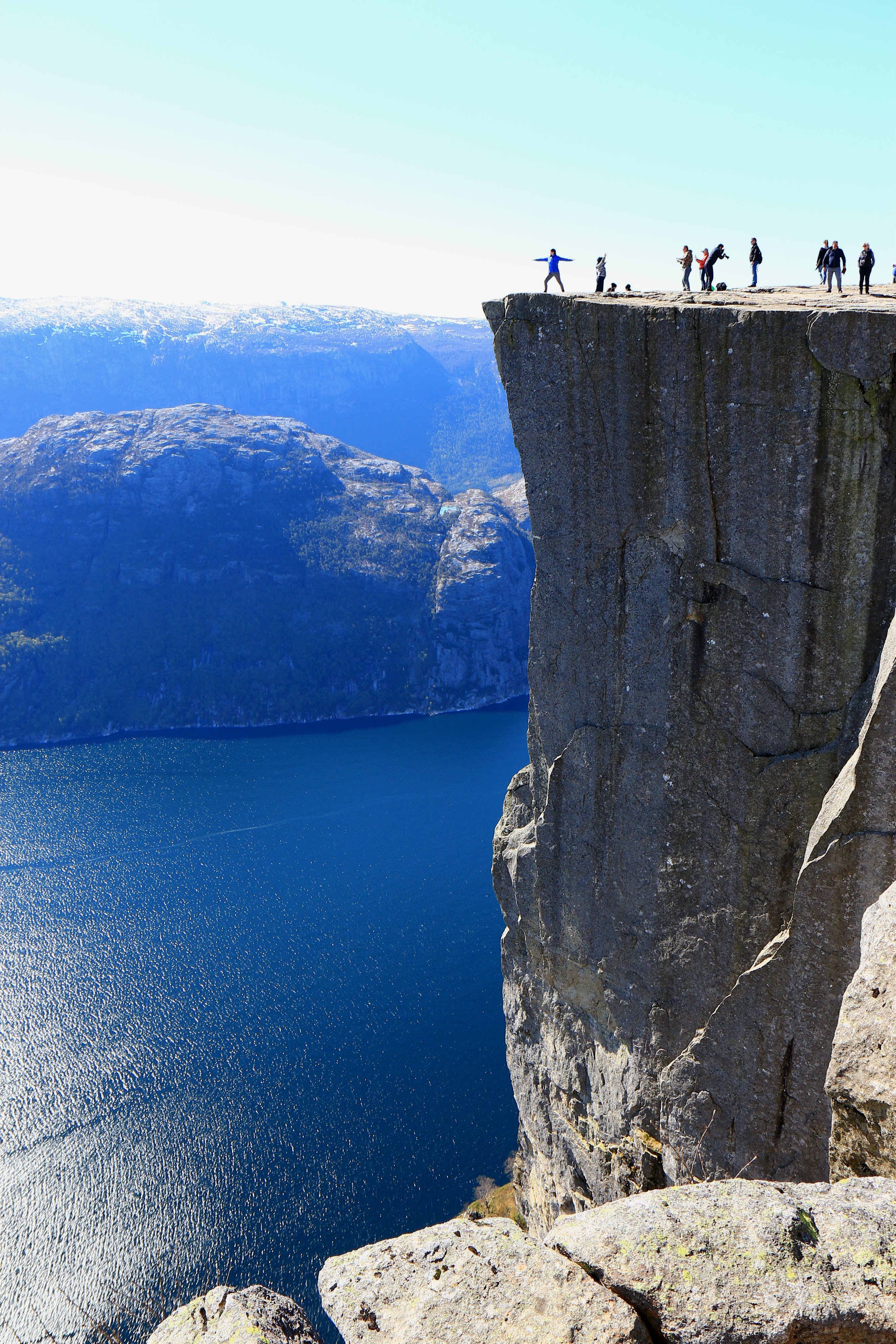 preikestolen
