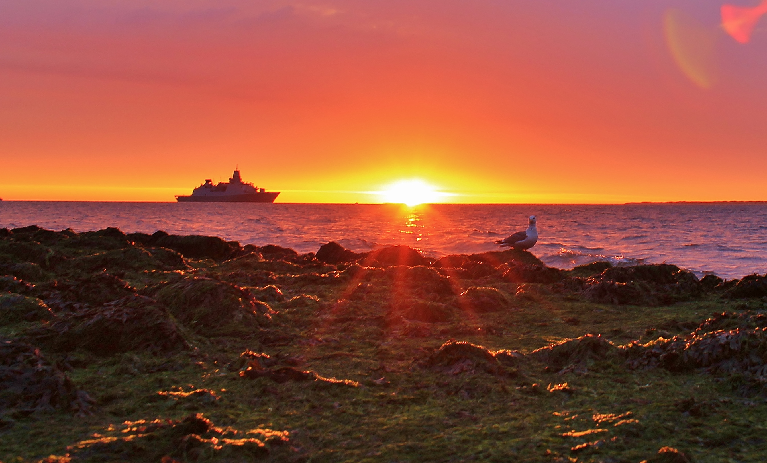 zonsondergang-den-helder-1