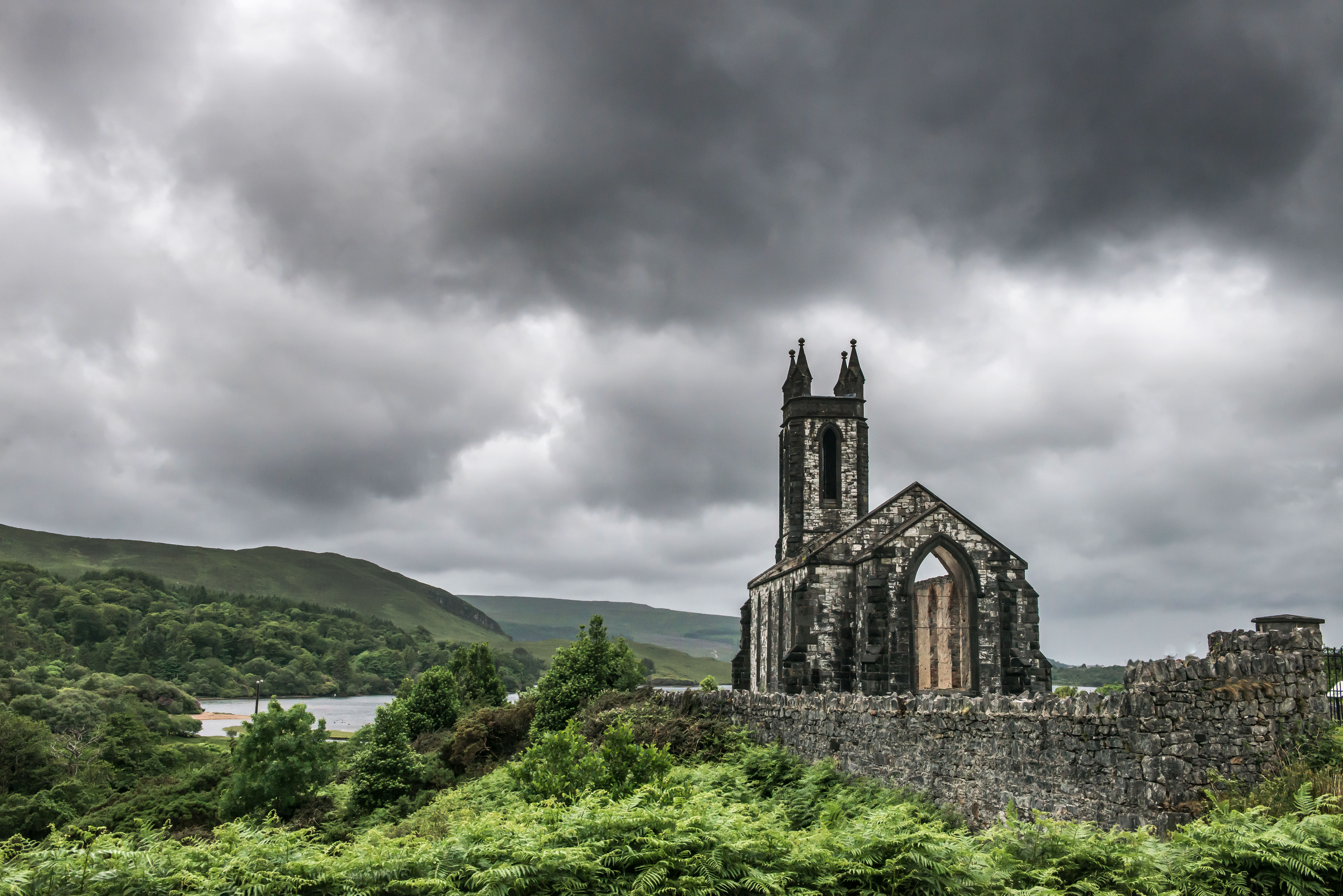 dunlewy-church-ierland