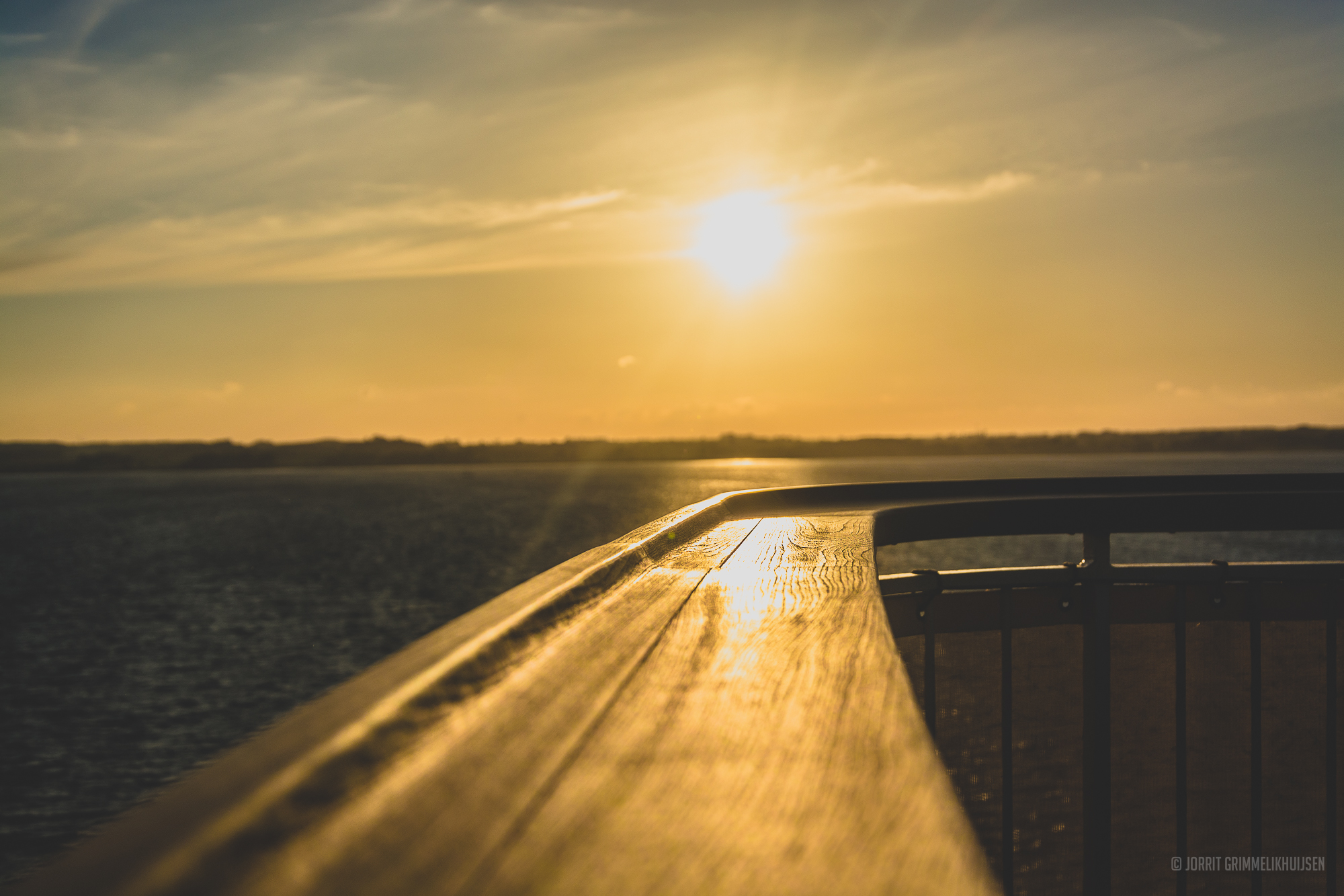 zonsondergang-bootdetail
