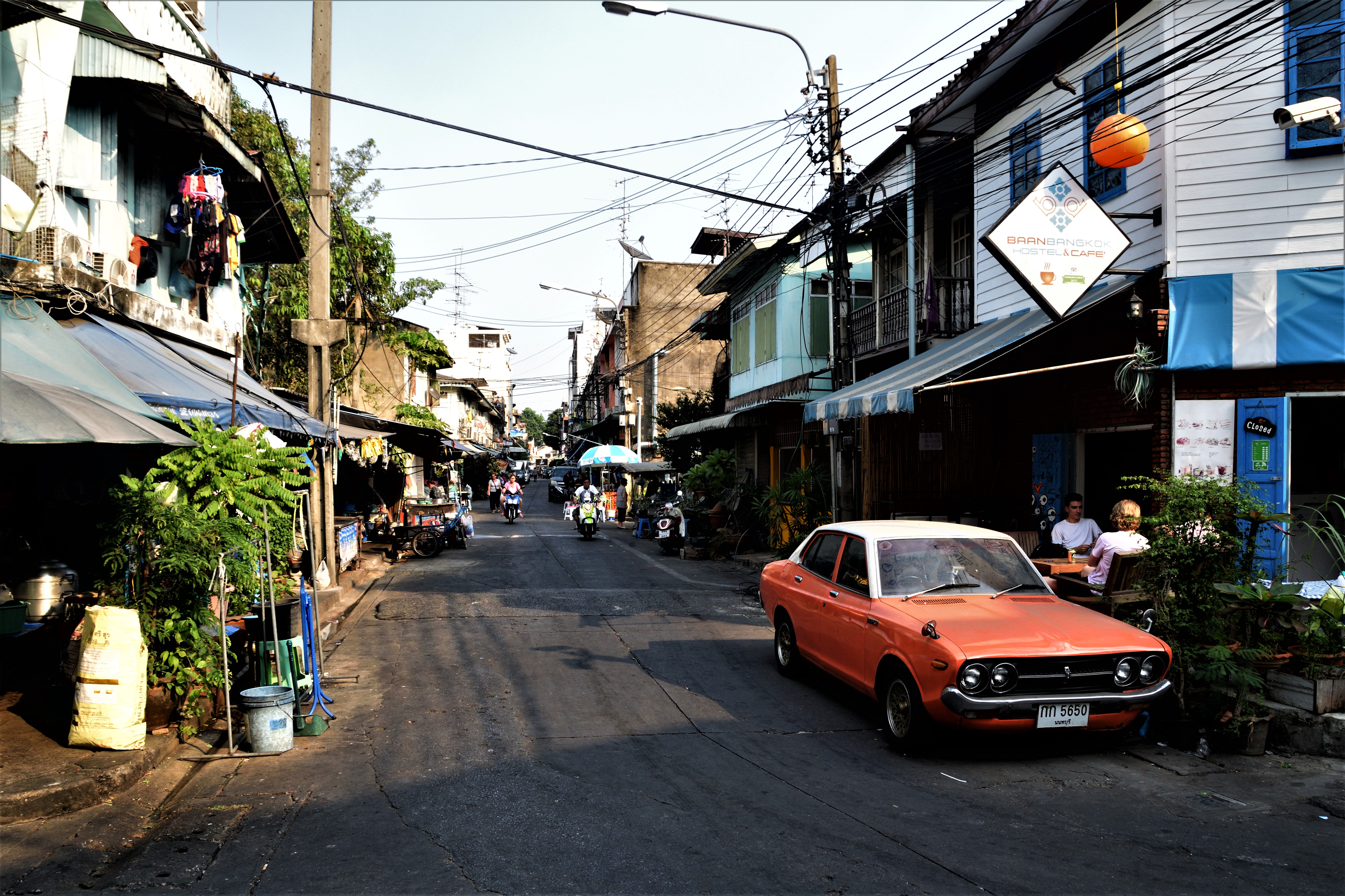 bangkok-in-het-oude-centrum