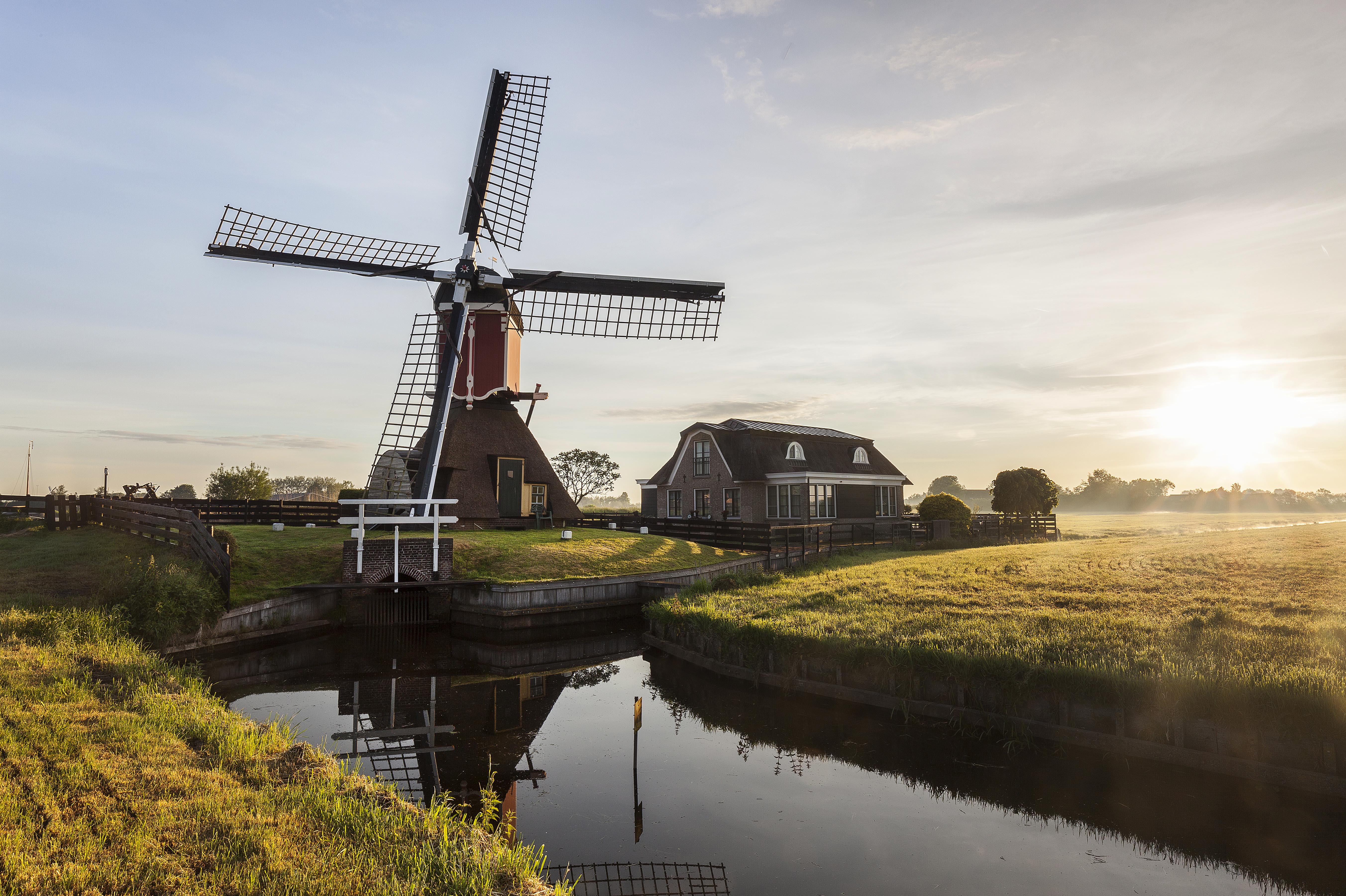 watermolen-bij-de-doespolder-hoogmade
