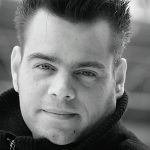 damhert-in-ochtendstralen