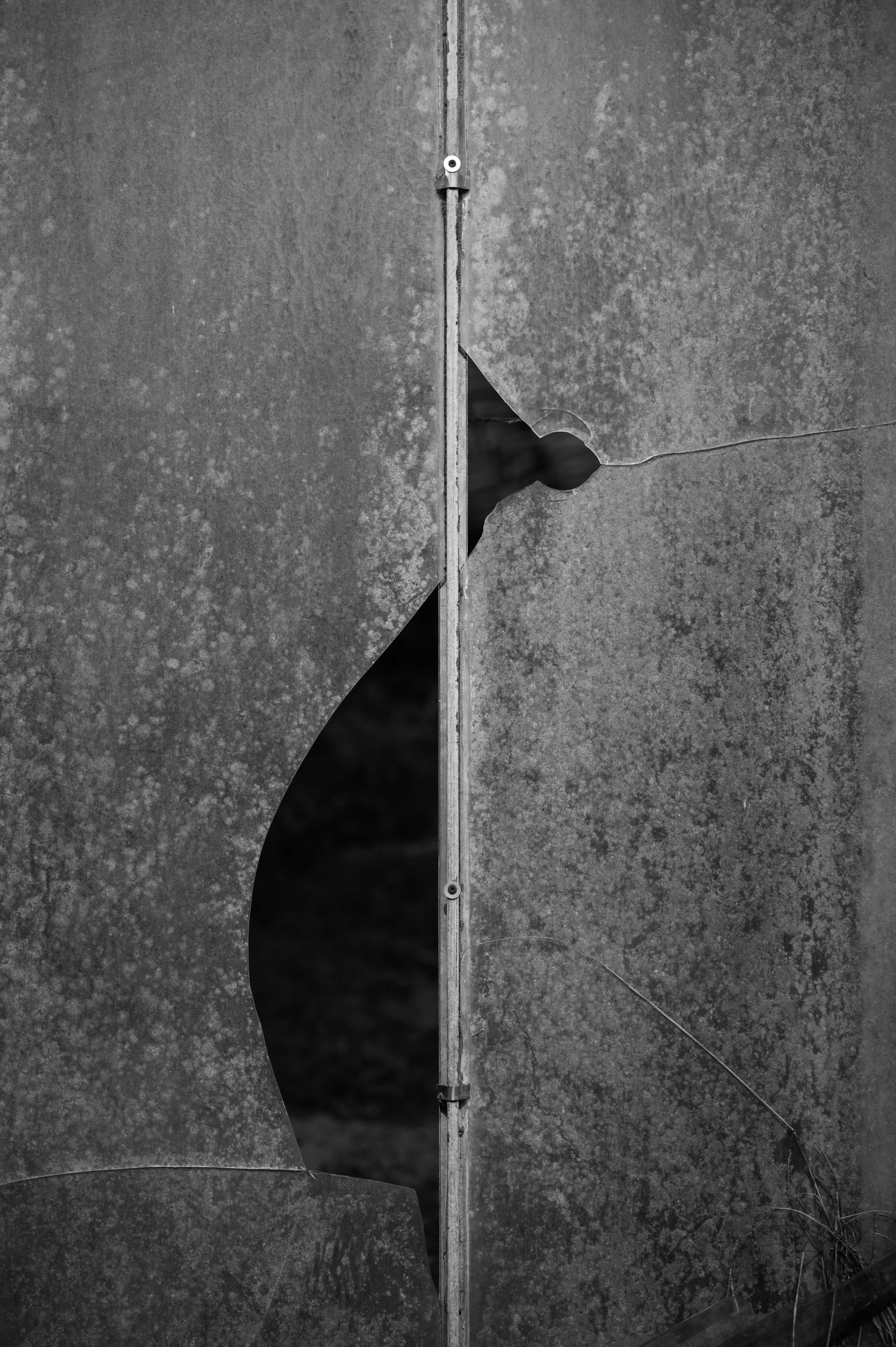 abstractie-in-zwart-wit