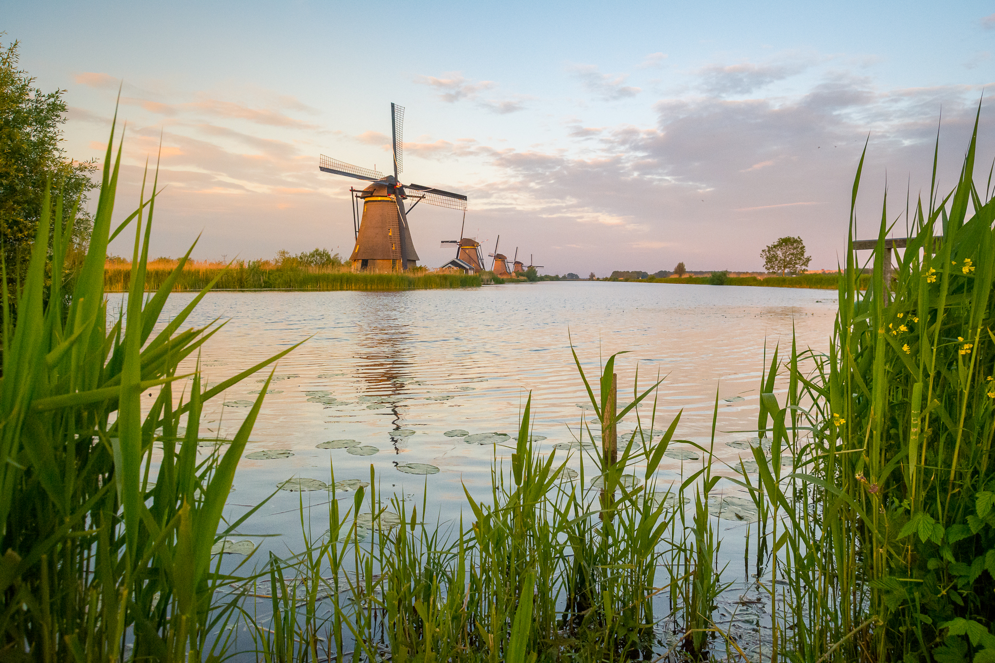 sfeer-van-kinderdijk