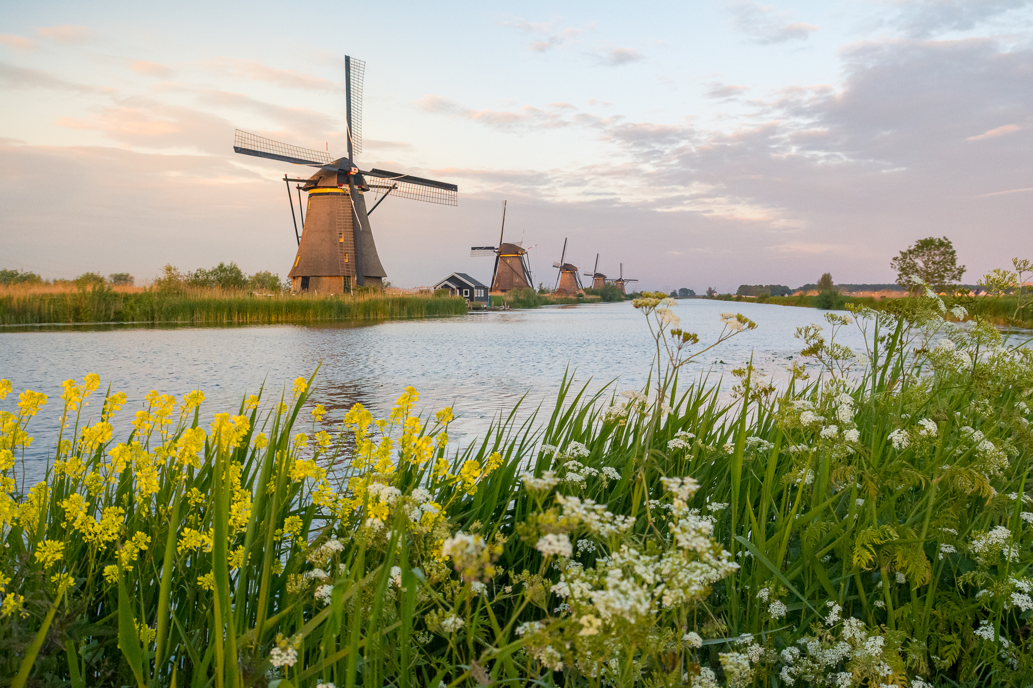 klassiek-kinderdijk