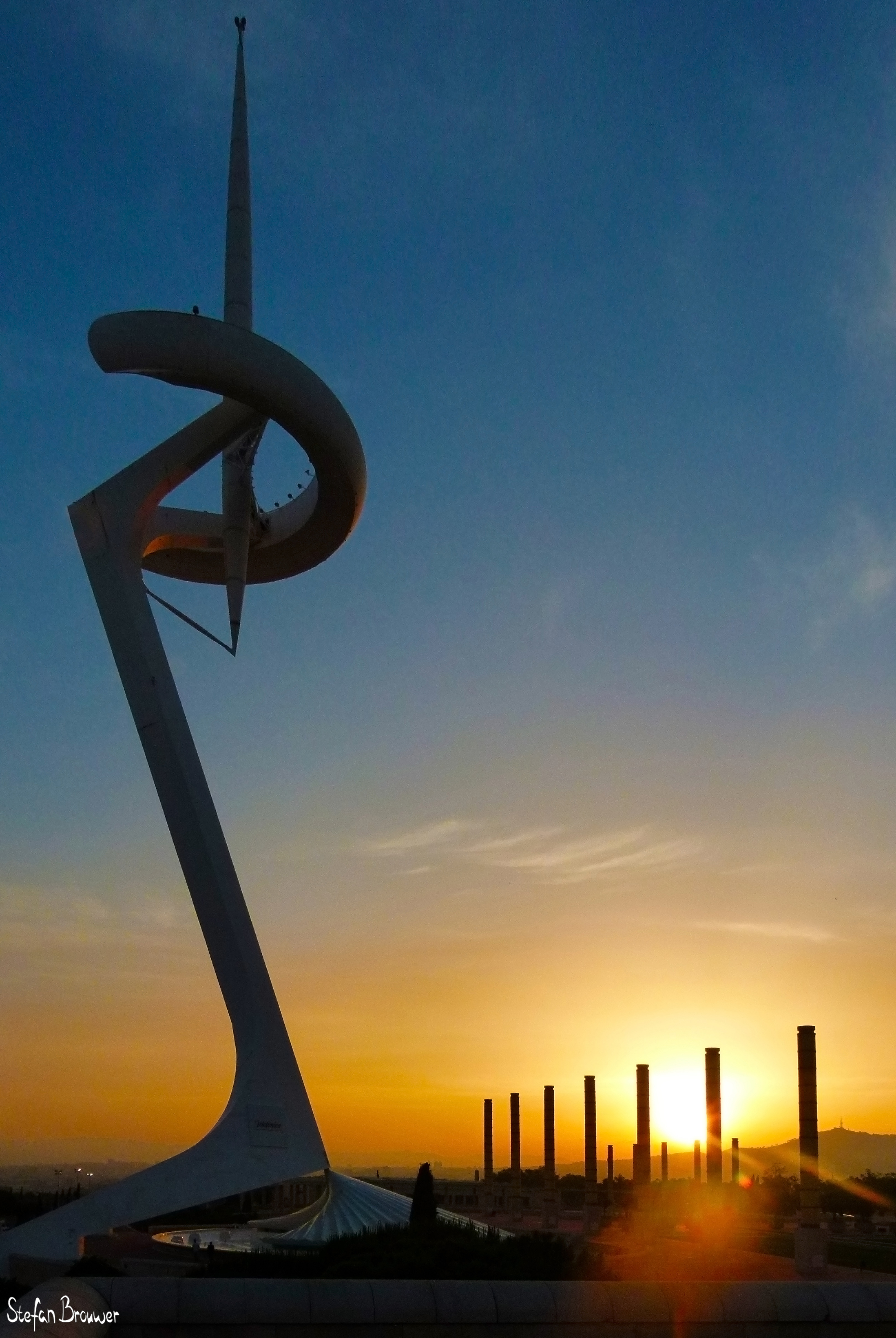 telecommunicatietoren-van-montju%C3%AFc-barcelona