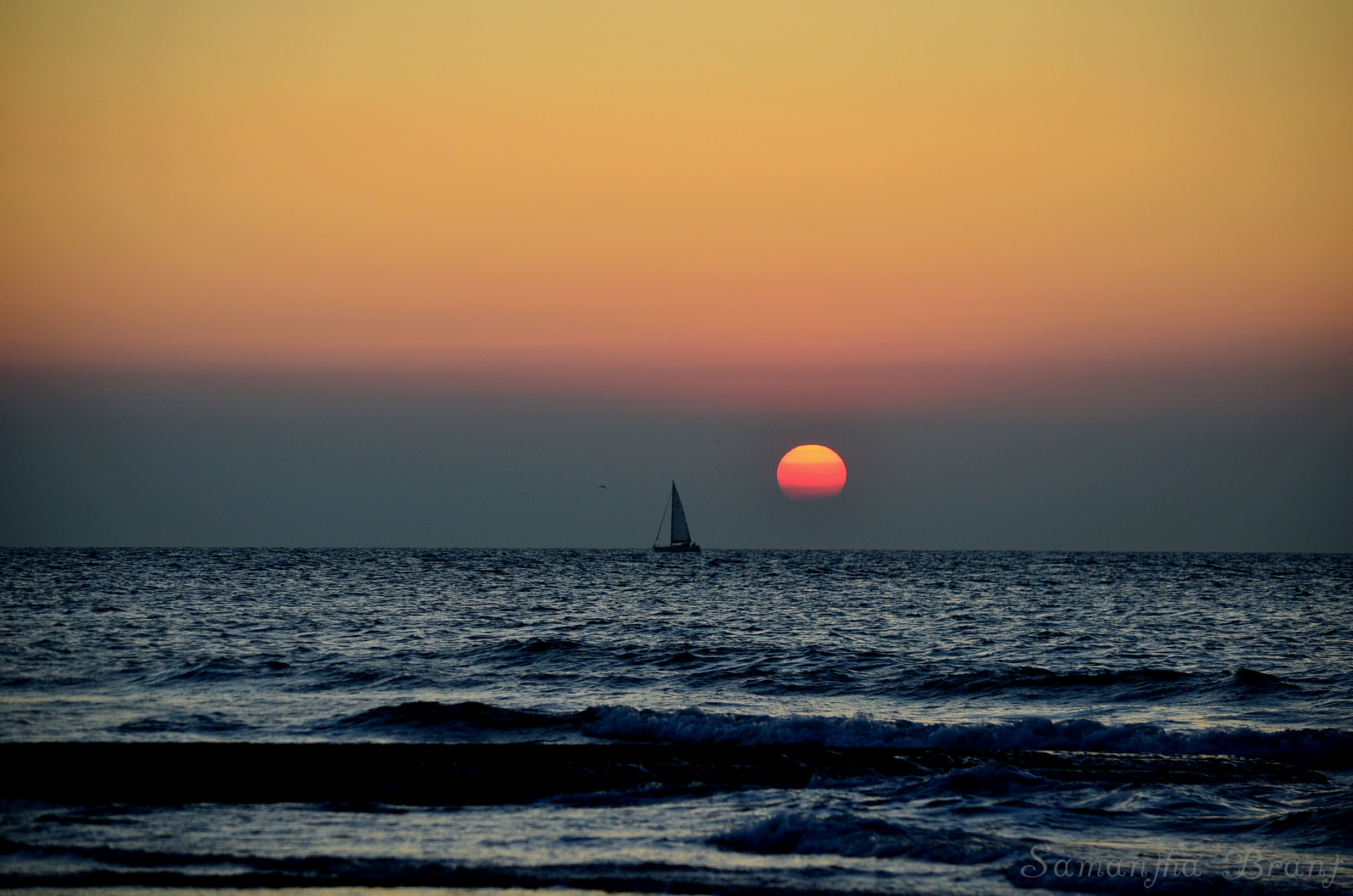 sunset-in-blankenberge