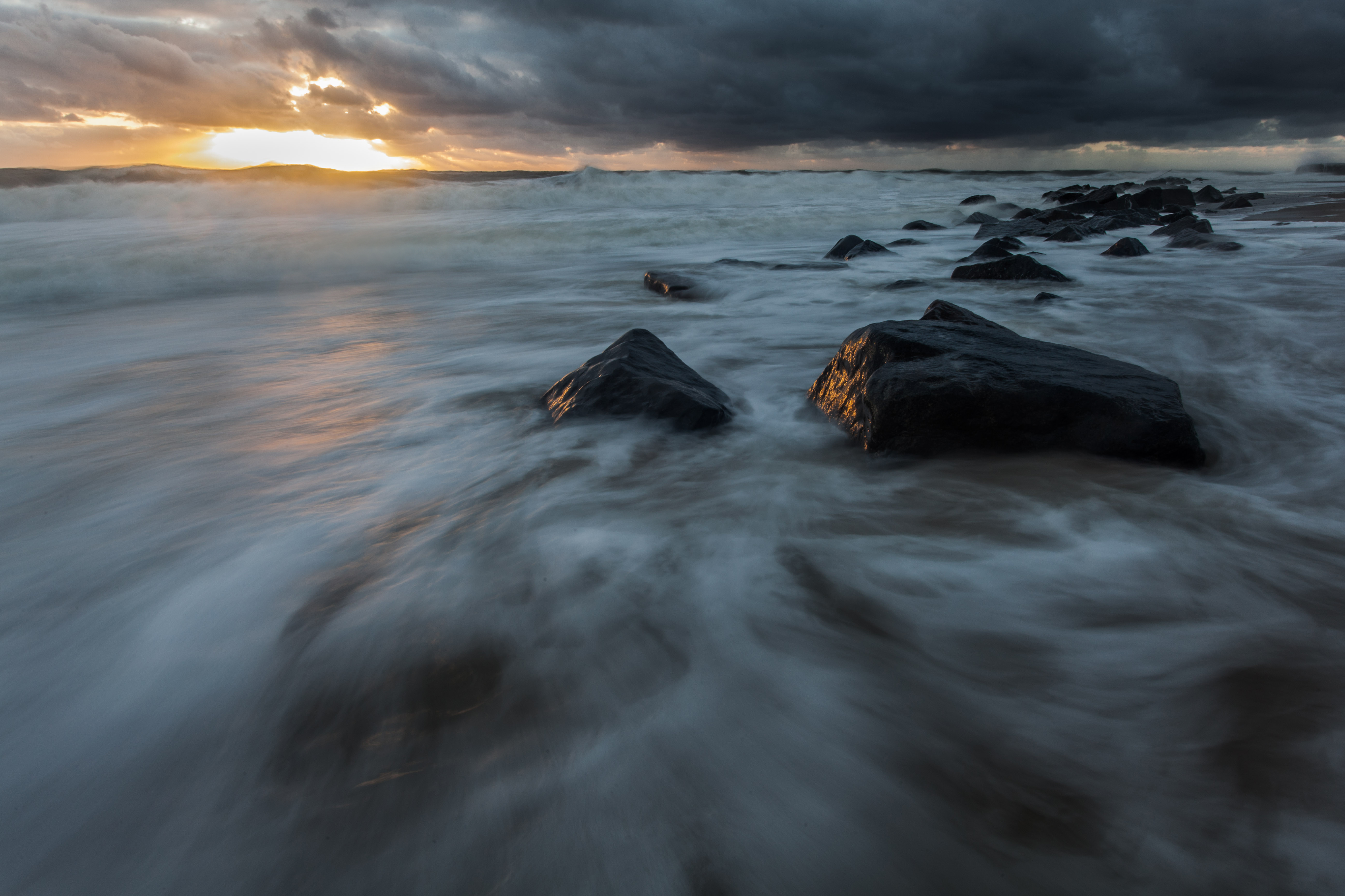 zonsondergang-woeste-avond