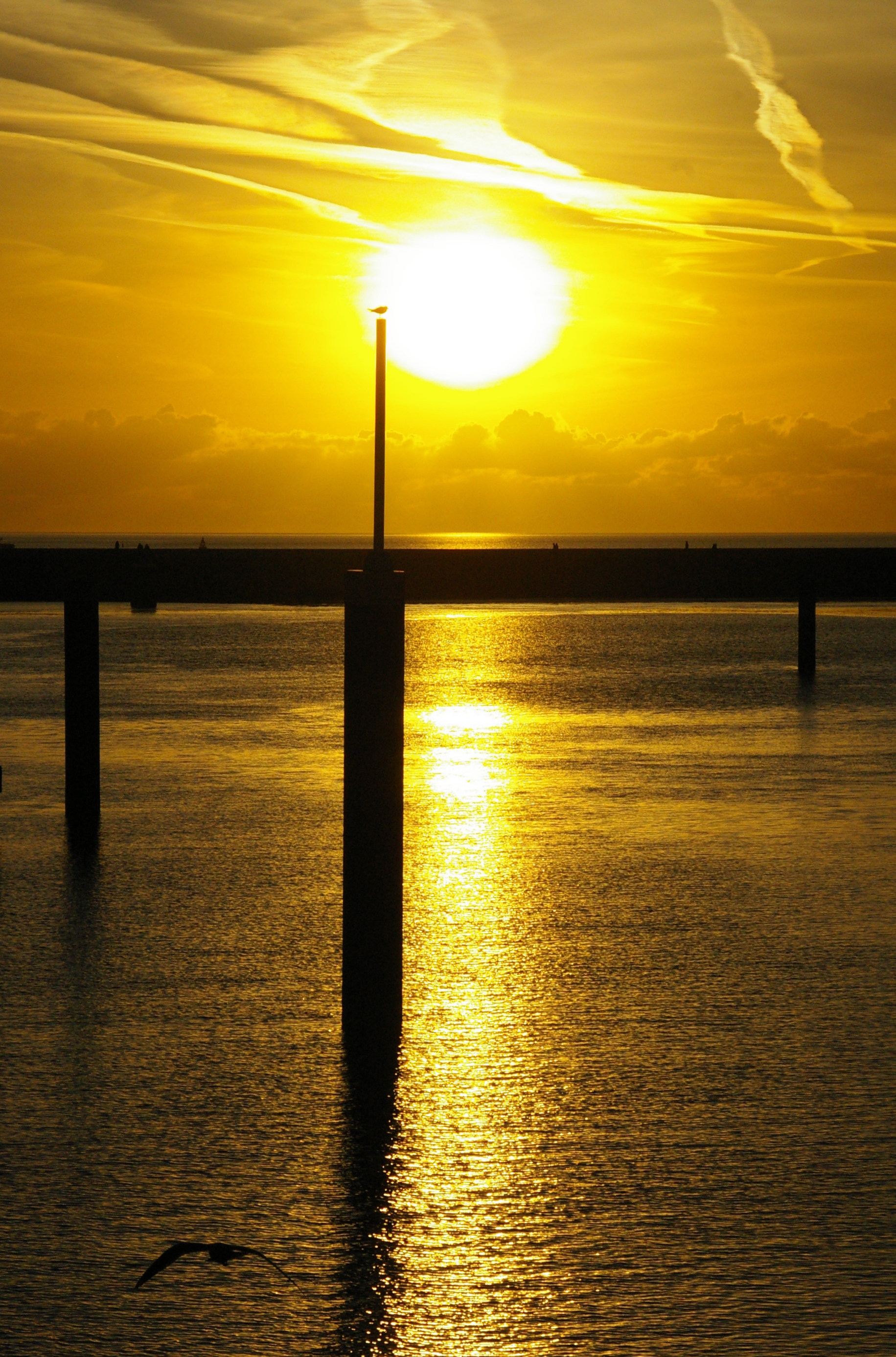 zonsondergang-op-de-waddenzee