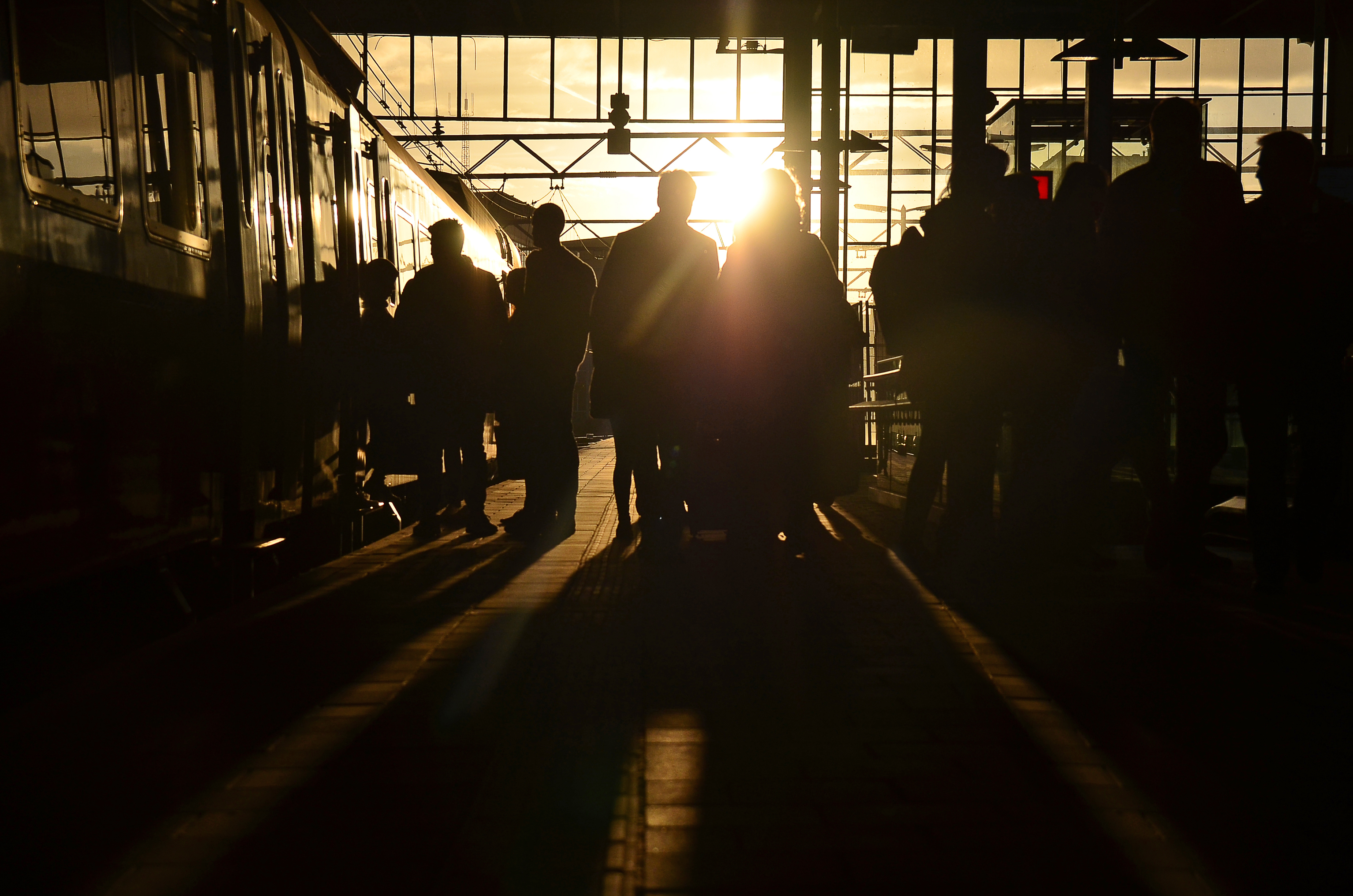 last-train-before-sunset