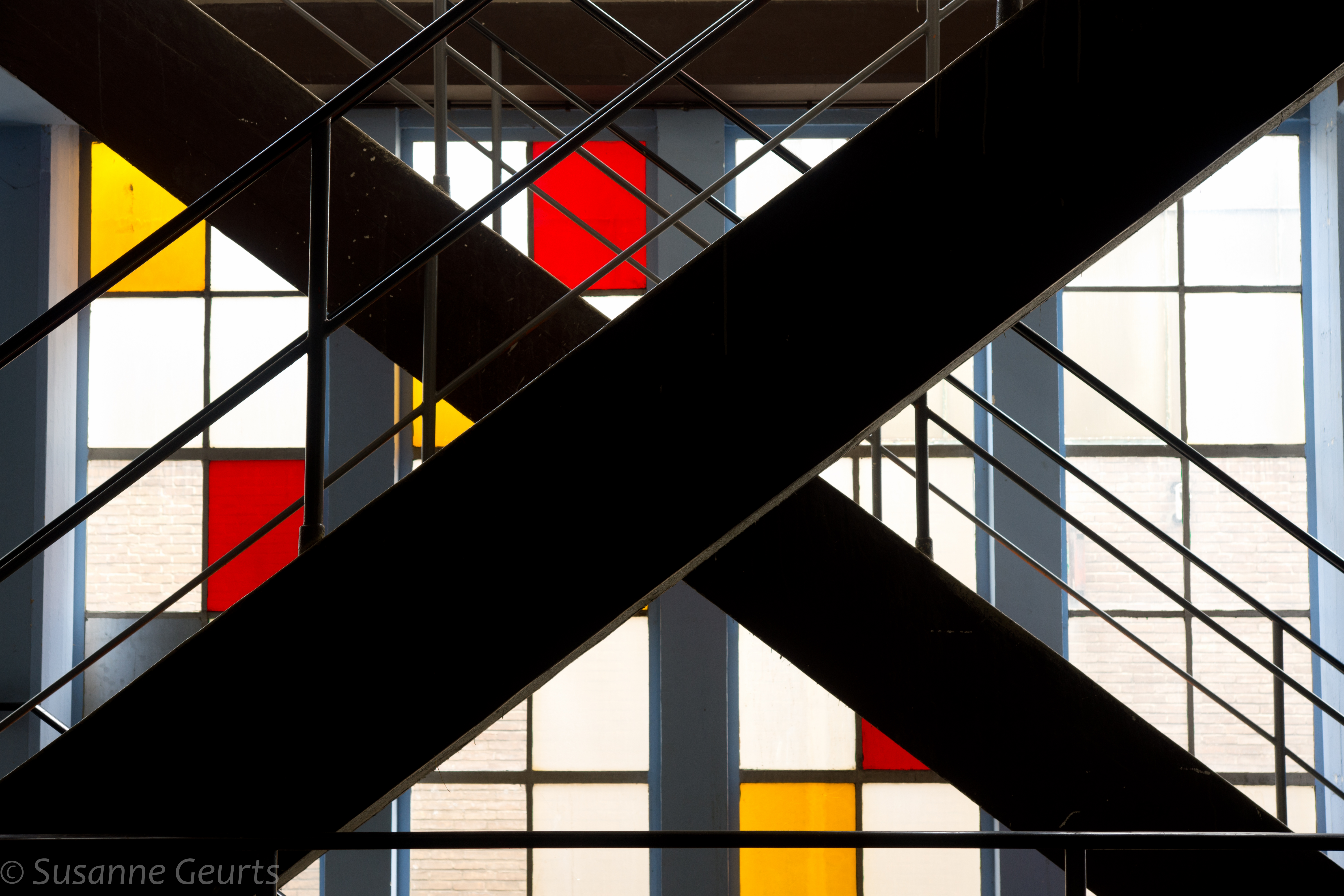 mondriaan-trapsgewijs