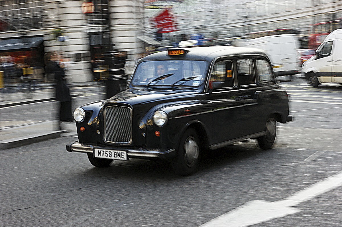 london-cabbie