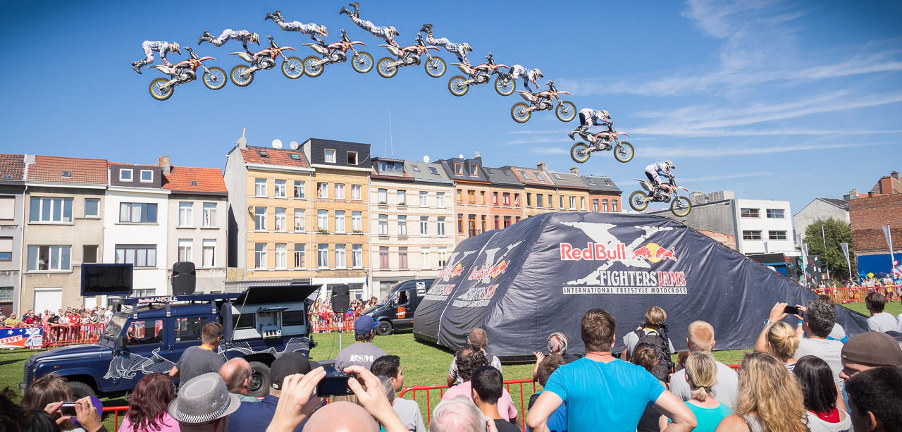 x-fighters