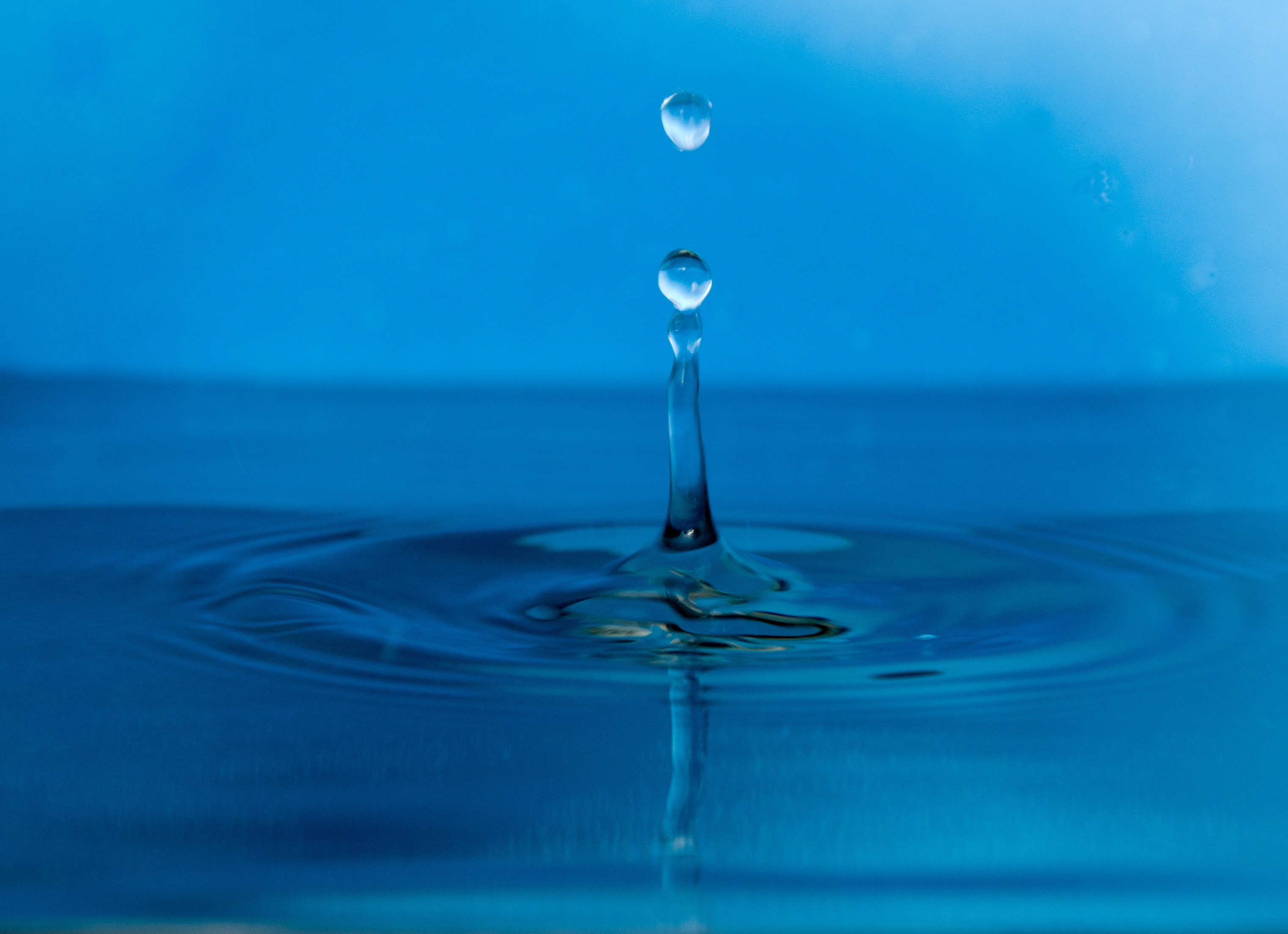 beweging-waterdruppel