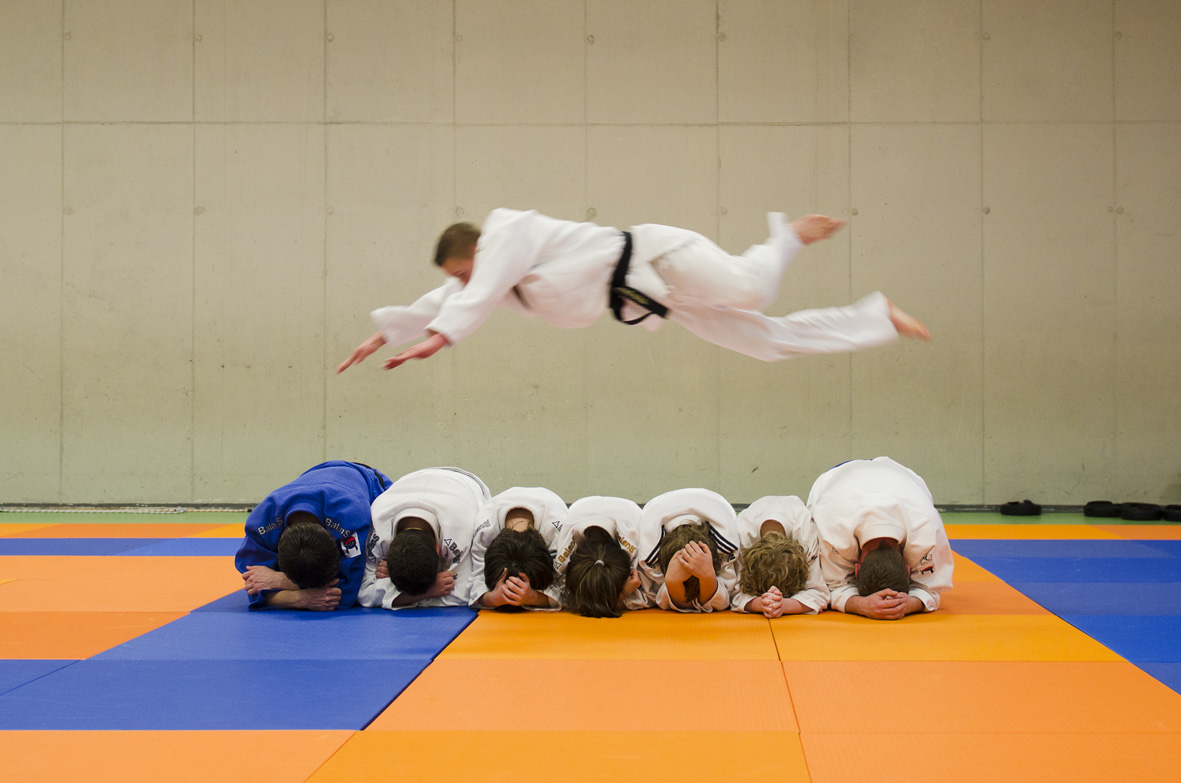 judo