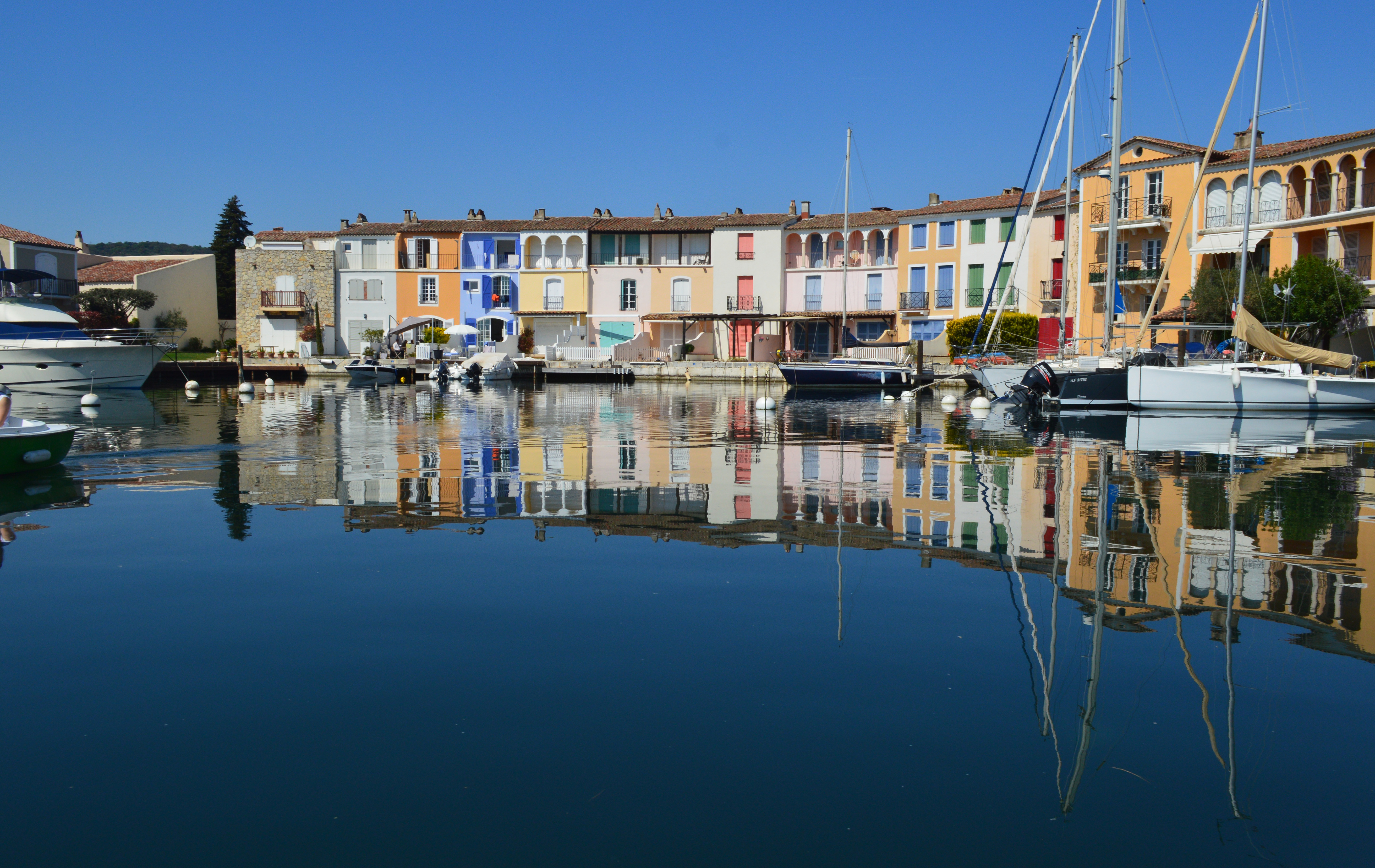 port-grimaud