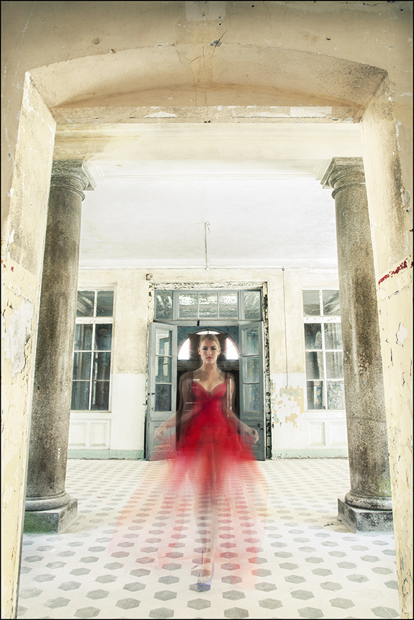 making-her-own-memories