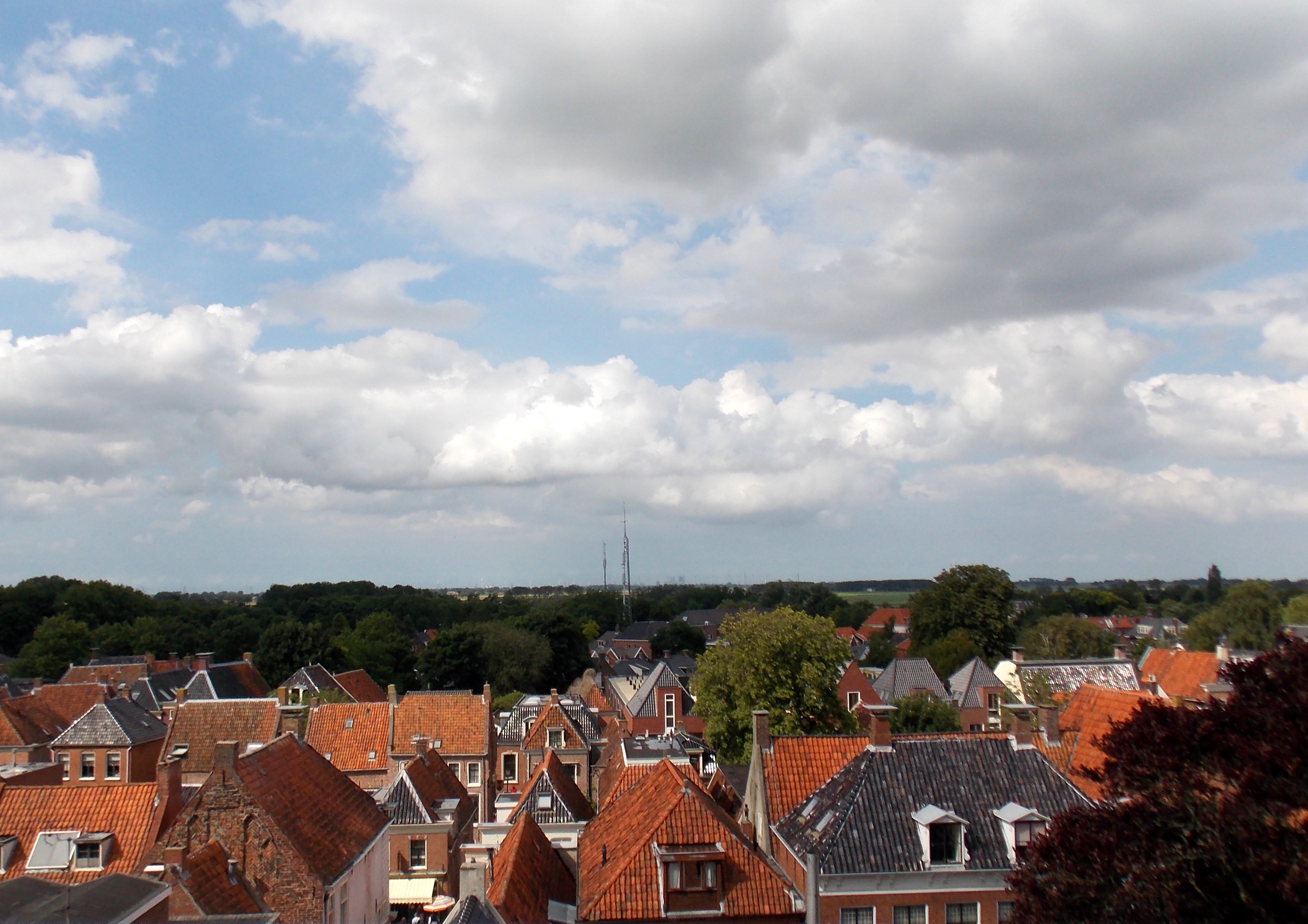 appingedam-vanuit-de-damstertoren